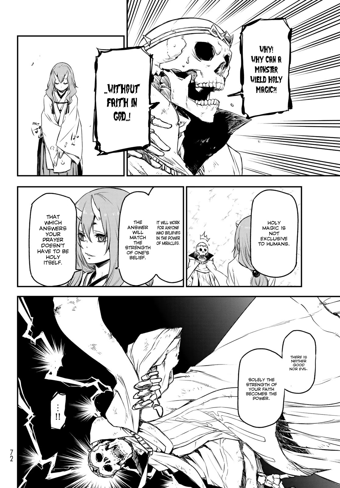 Tensei Shitara Slime Datta Ken Chapter 81 - Page 48