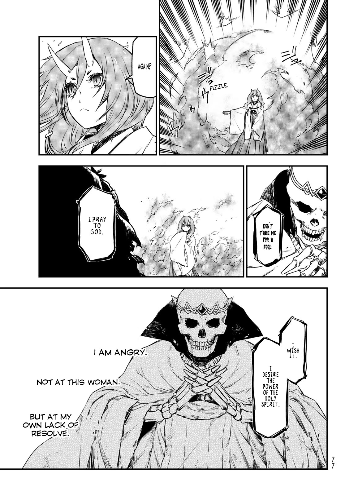 Tensei Shitara Slime Datta Ken Chapter 81 - Page 53
