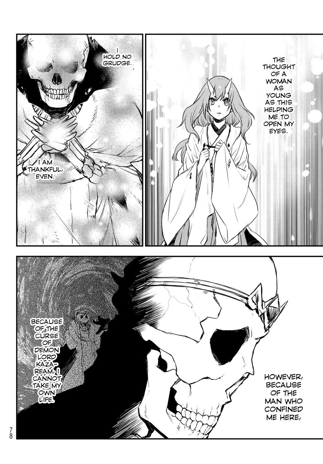 Tensei Shitara Slime Datta Ken Chapter 81 - Page 54