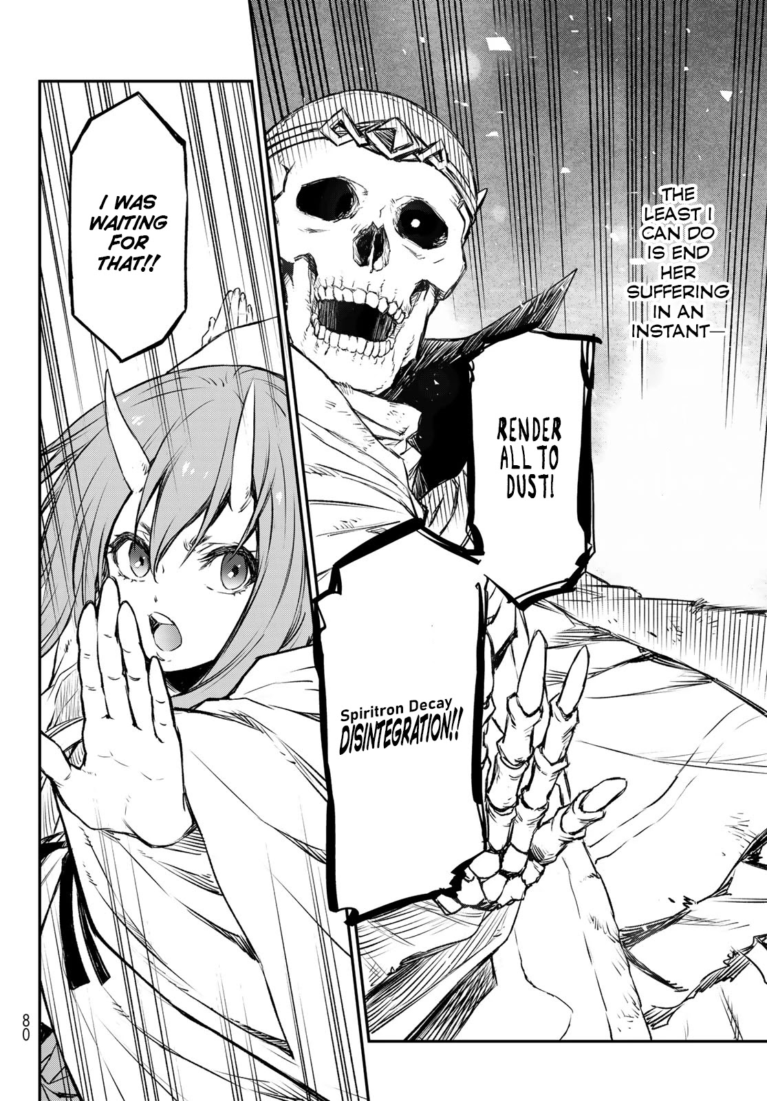 Tensei Shitara Slime Datta Ken Chapter 81 - Page 56