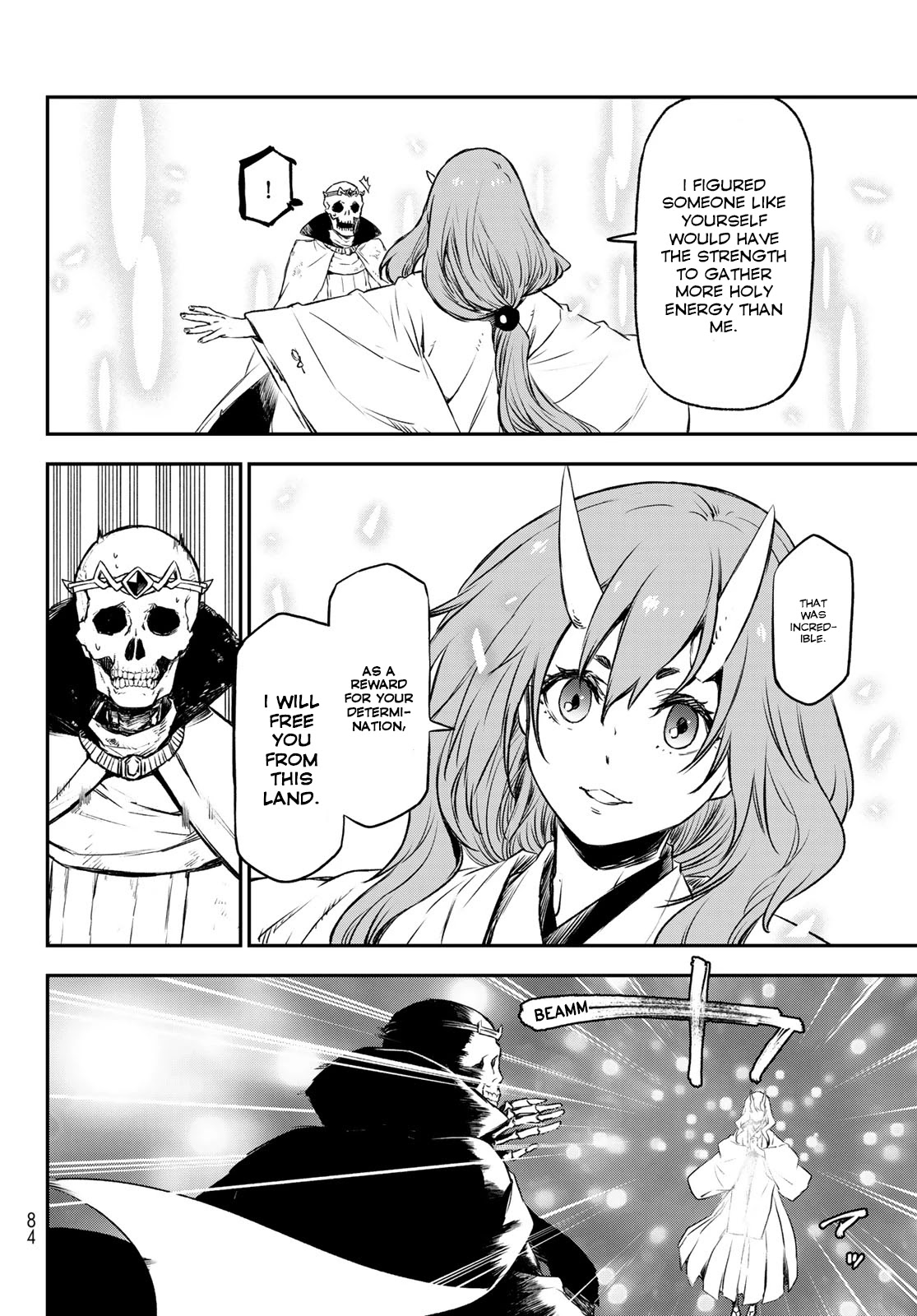 Tensei Shitara Slime Datta Ken Chapter 81 - Page 59