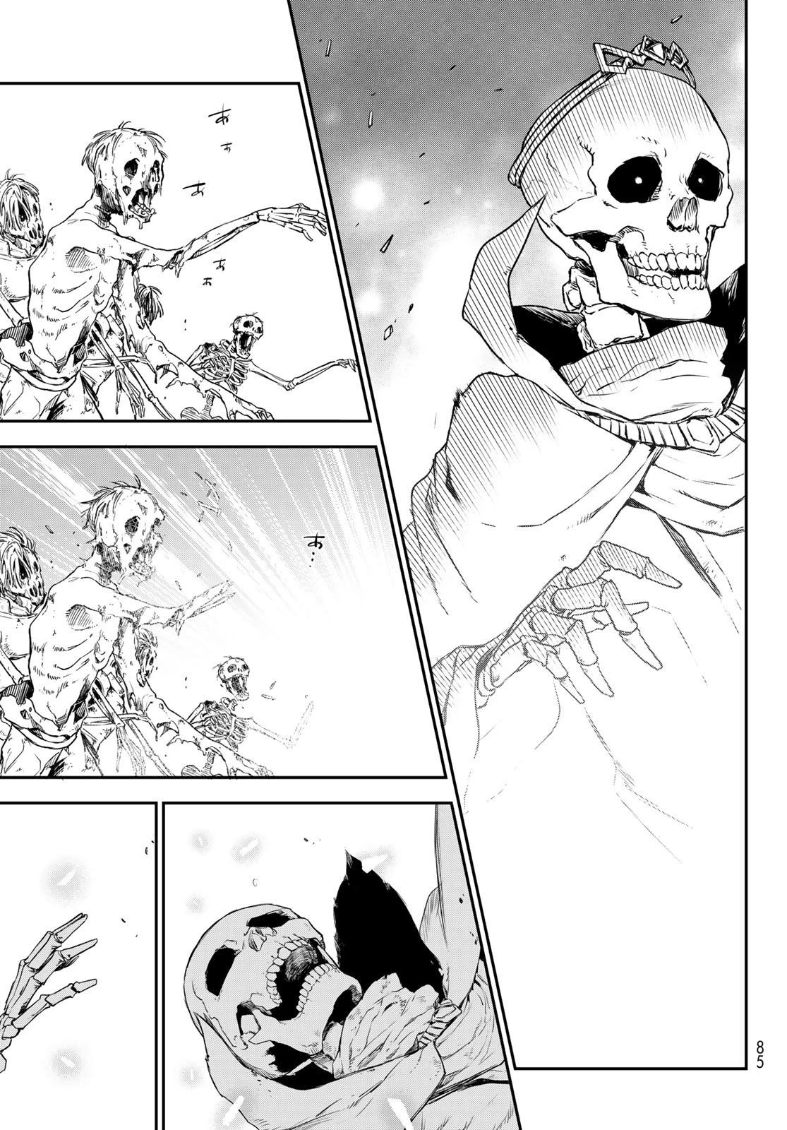 Tensei Shitara Slime Datta Ken Chapter 81 - Page 60