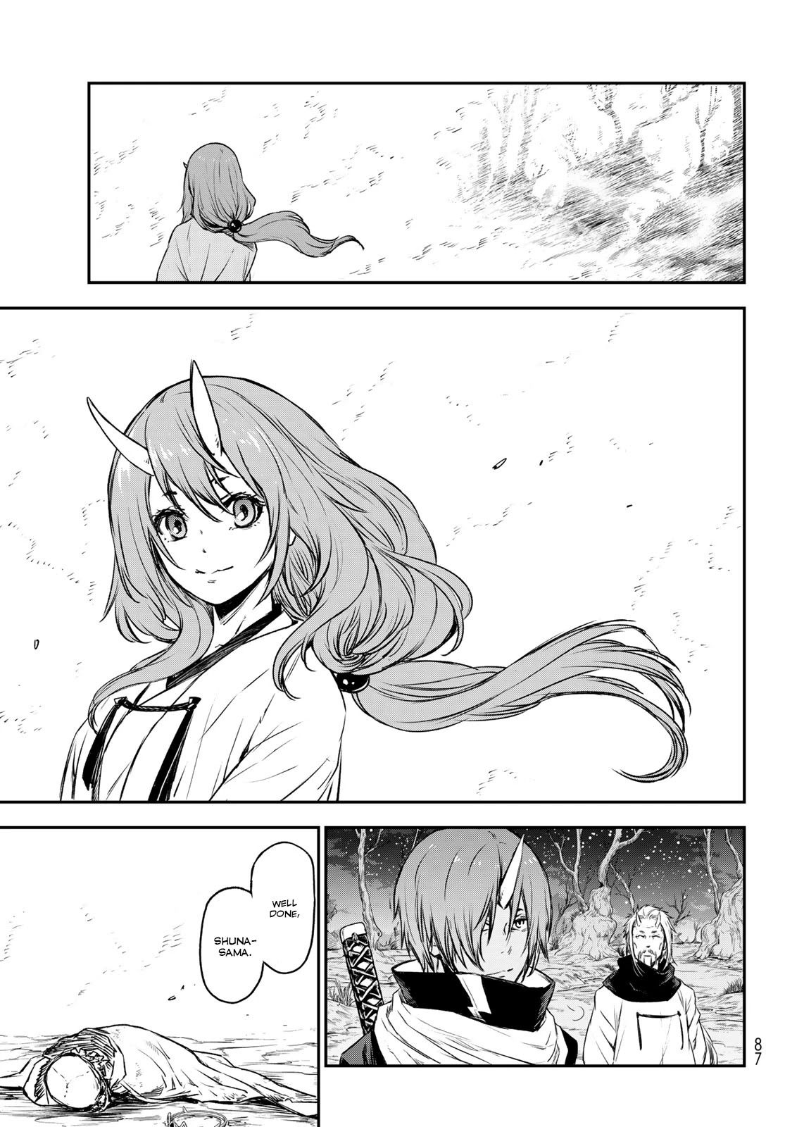 Tensei Shitara Slime Datta Ken Chapter 81 - Page 62