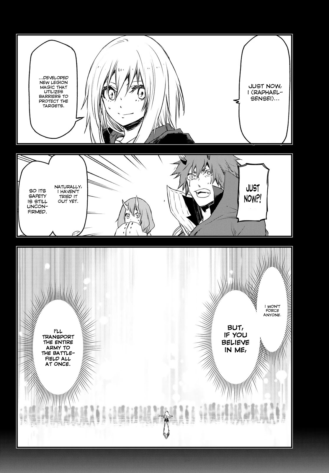 Tensei Shitara Slime Datta Ken Chapter 81 - Page 9