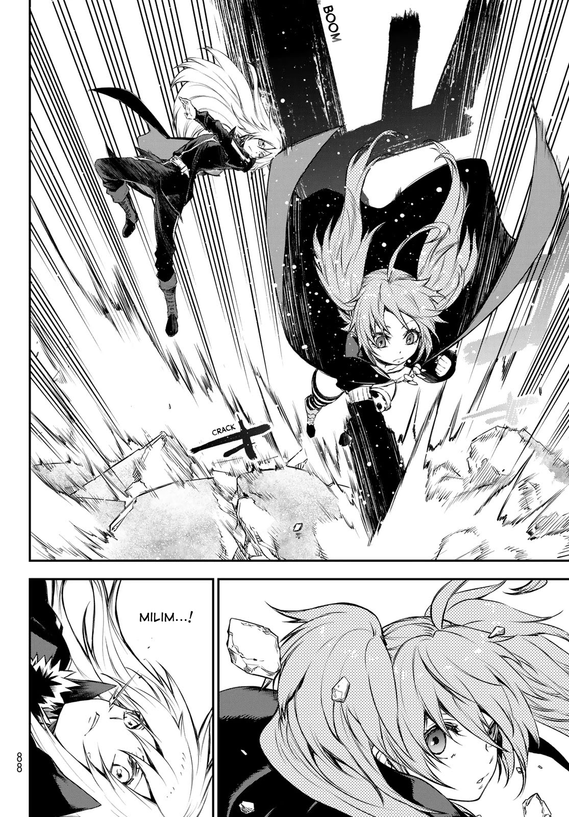 Tensei Shitara Slime Datta Ken Chapter 82 - Page 10