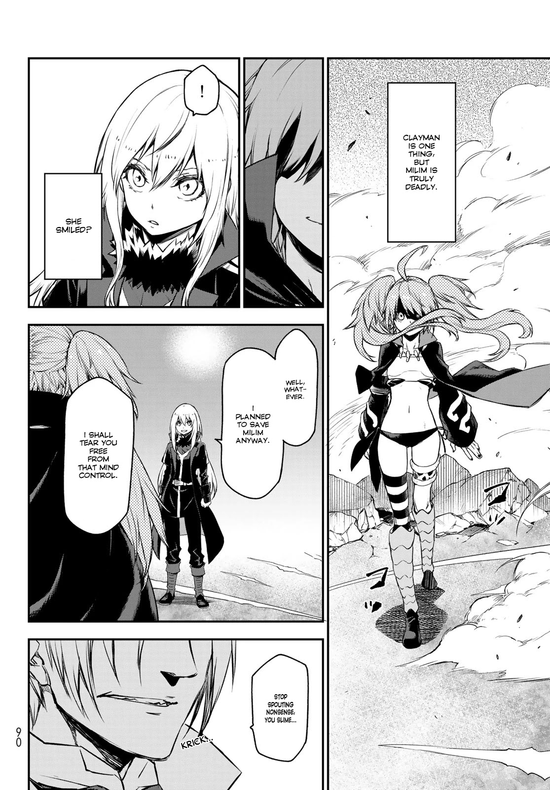Tensei Shitara Slime Datta Ken Chapter 82 - Page 12