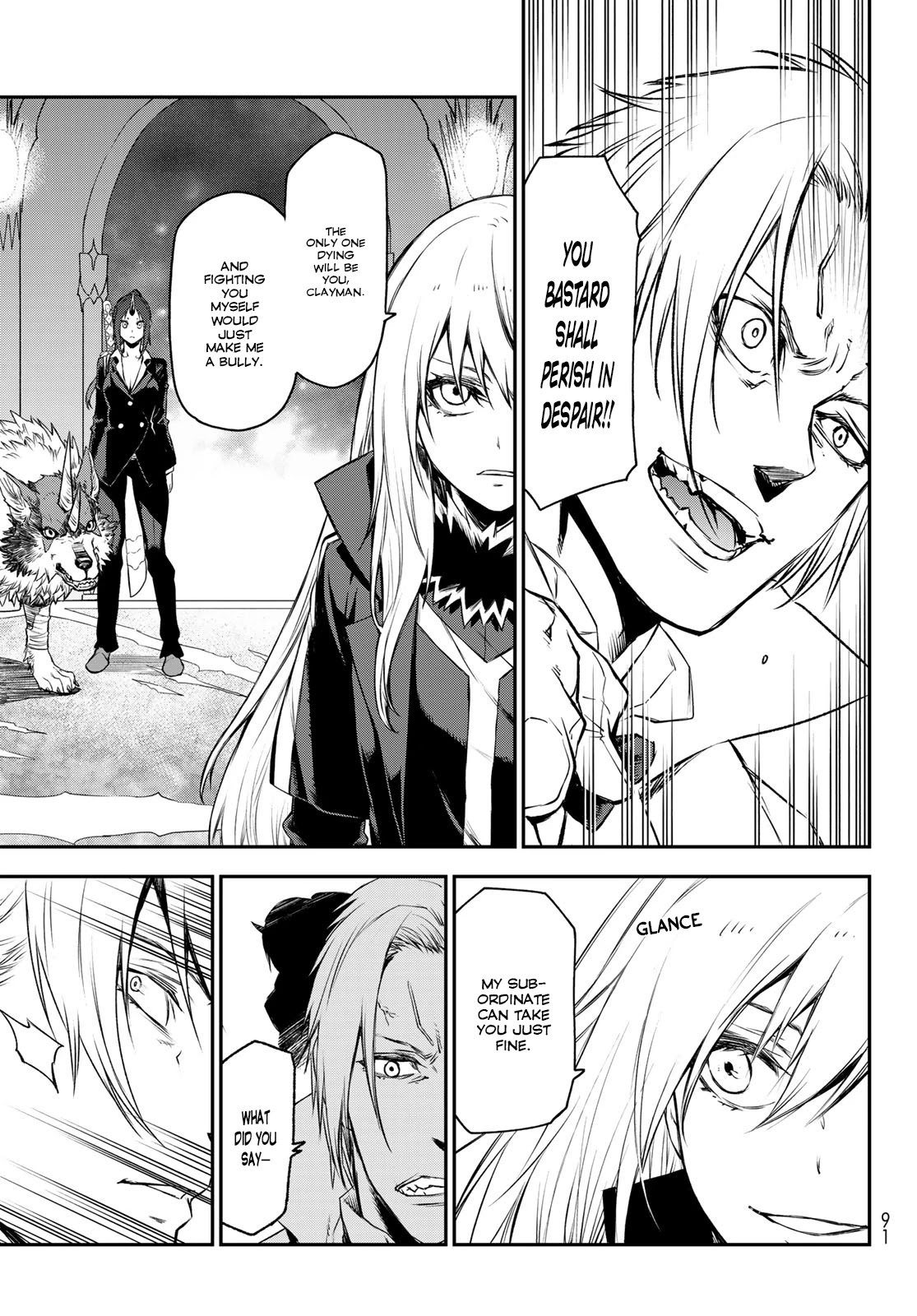 Tensei Shitara Slime Datta Ken Chapter 82 - Page 13