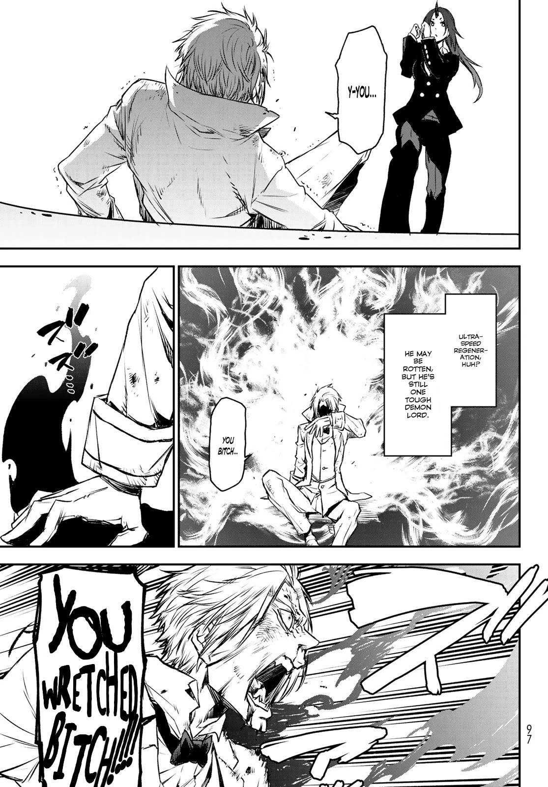 Tensei Shitara Slime Datta Ken Chapter 82 - Page 18