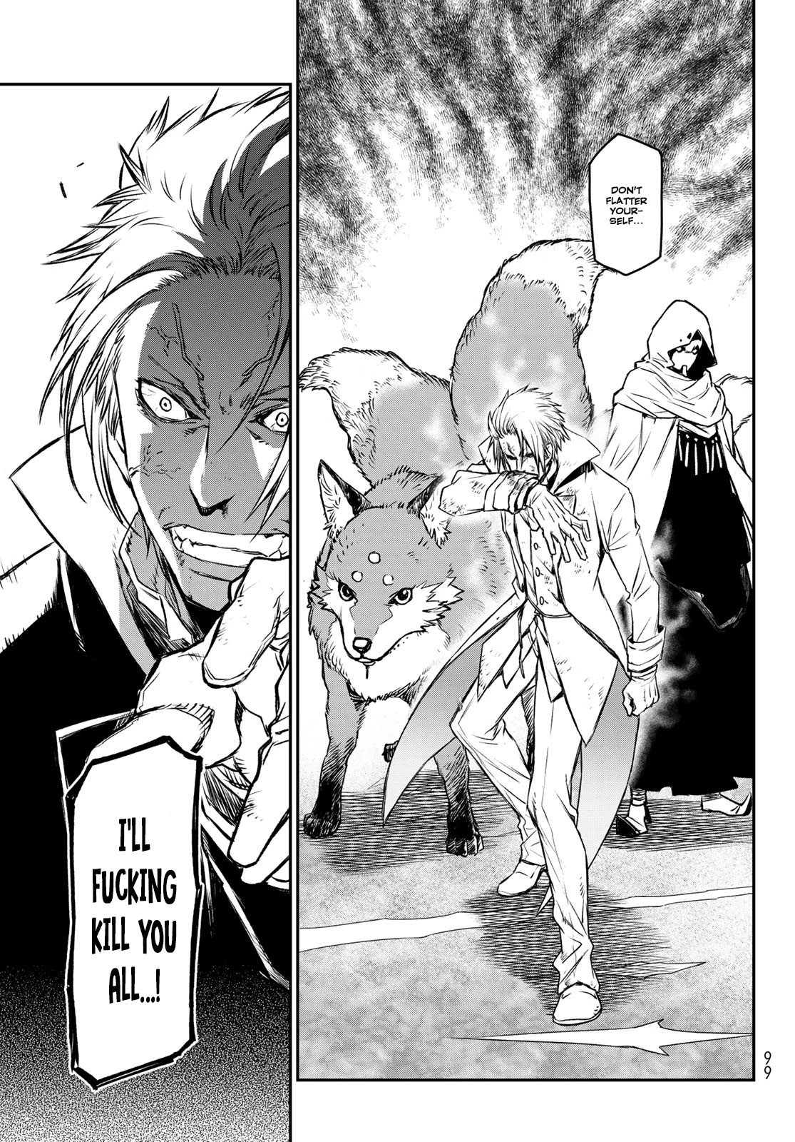 Tensei Shitara Slime Datta Ken Chapter 82 - Page 20
