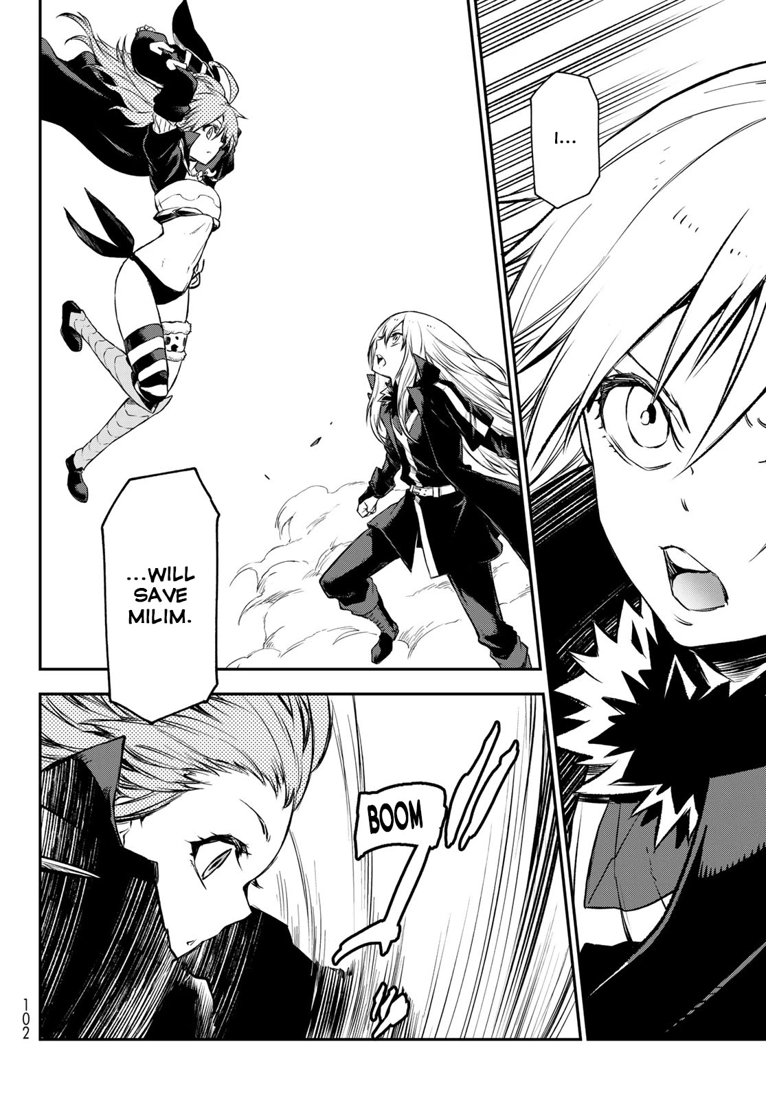 Tensei Shitara Slime Datta Ken Chapter 82 - Page 23