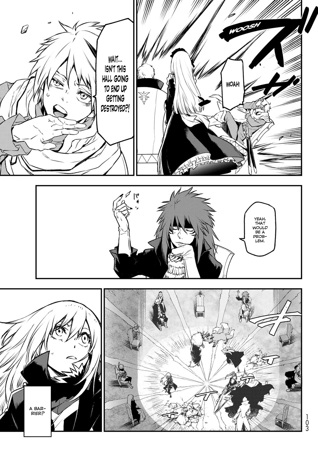 Tensei Shitara Slime Datta Ken Chapter 82 - Page 24