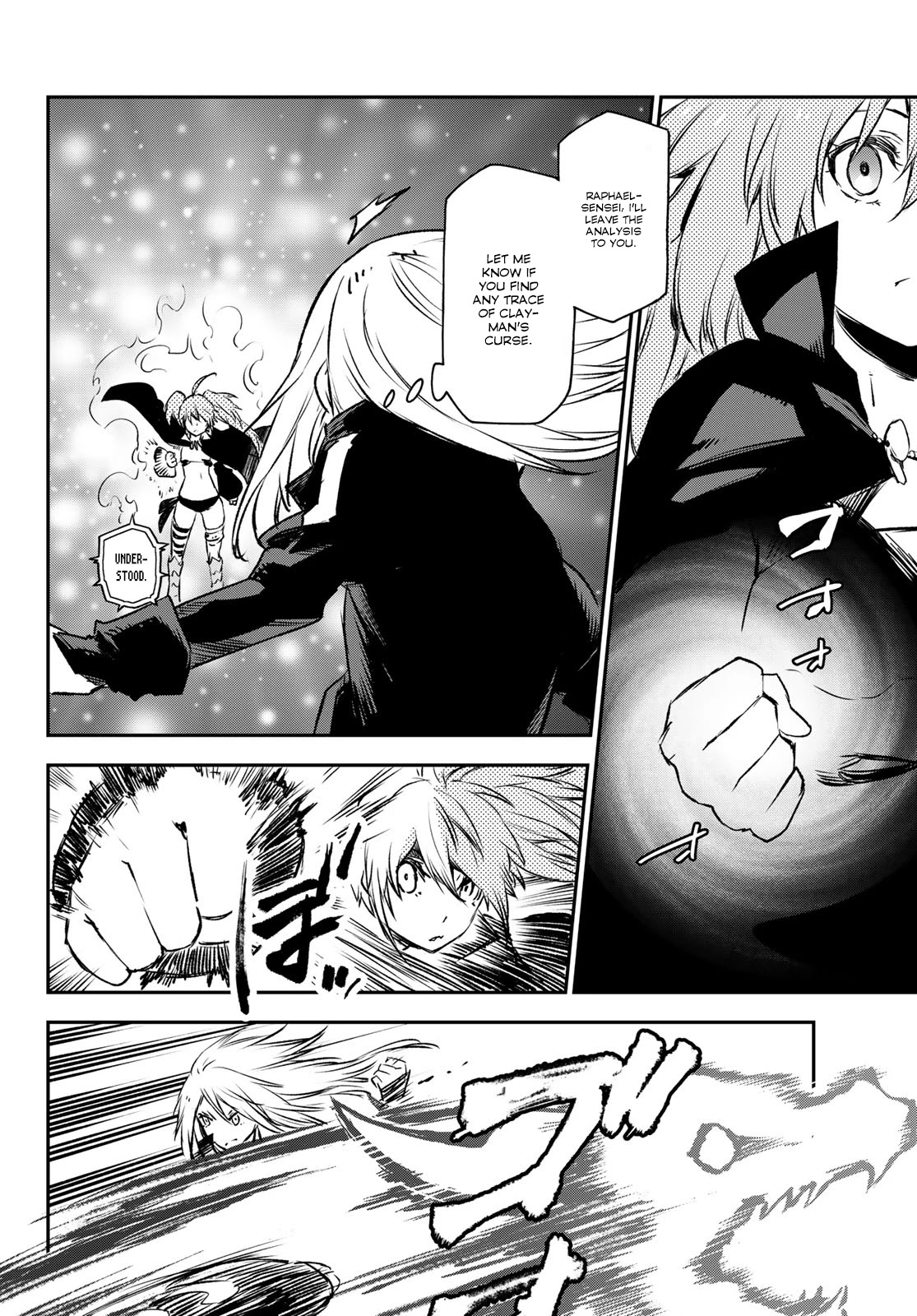 Tensei Shitara Slime Datta Ken Chapter 82 - Page 26