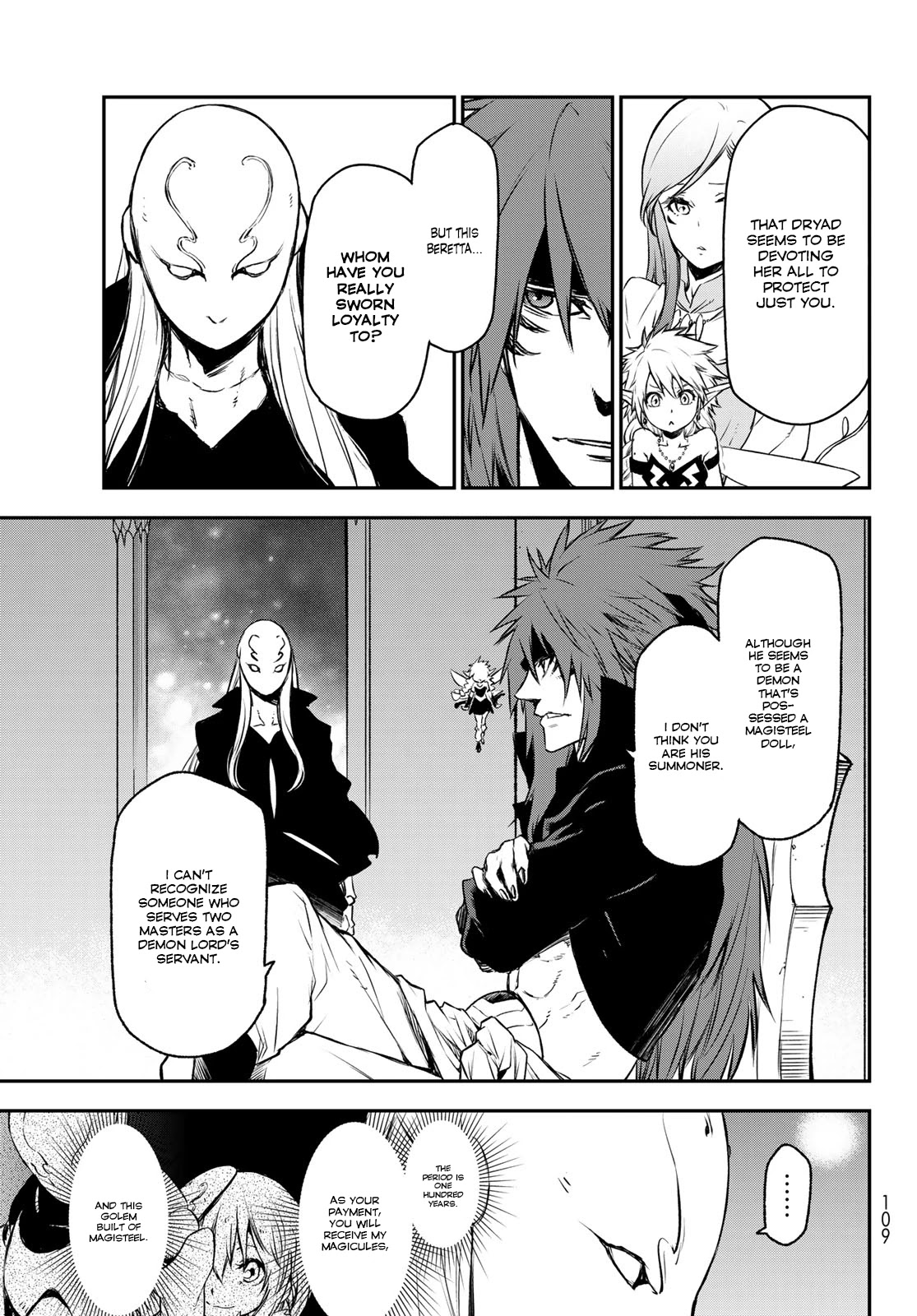 Tensei Shitara Slime Datta Ken Chapter 82 - Page 29