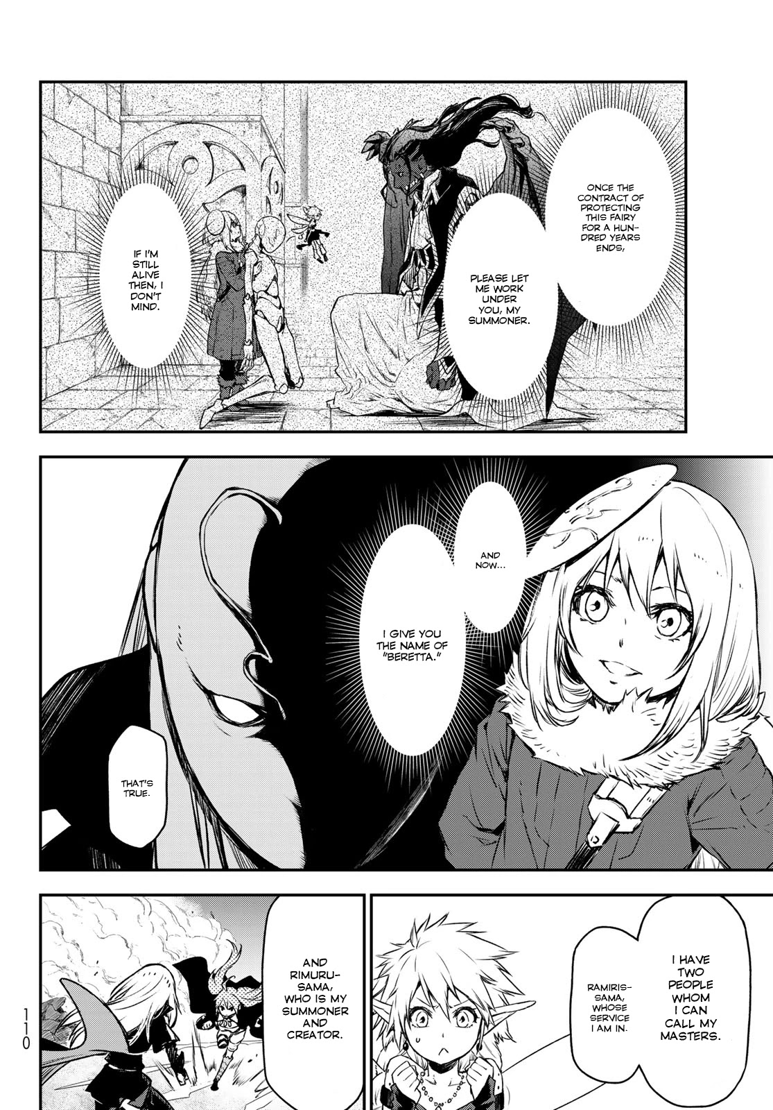 Tensei Shitara Slime Datta Ken Chapter 82 - Page 30