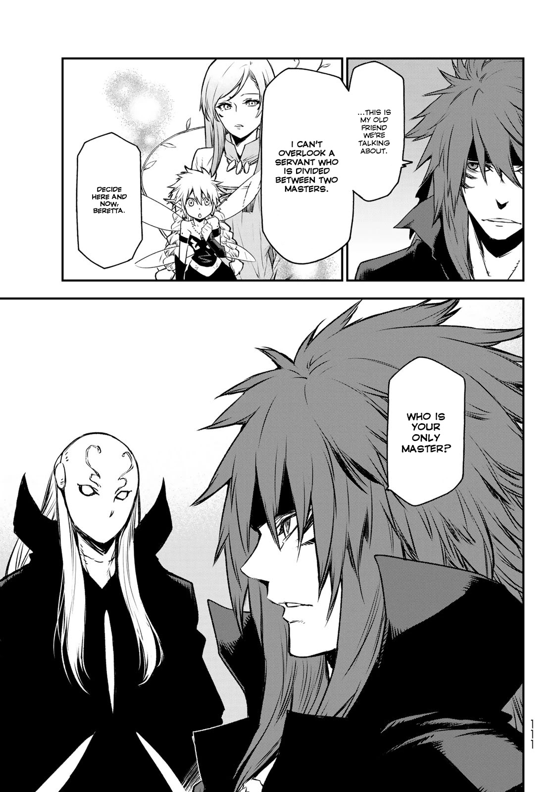 Tensei Shitara Slime Datta Ken Chapter 82 - Page 31