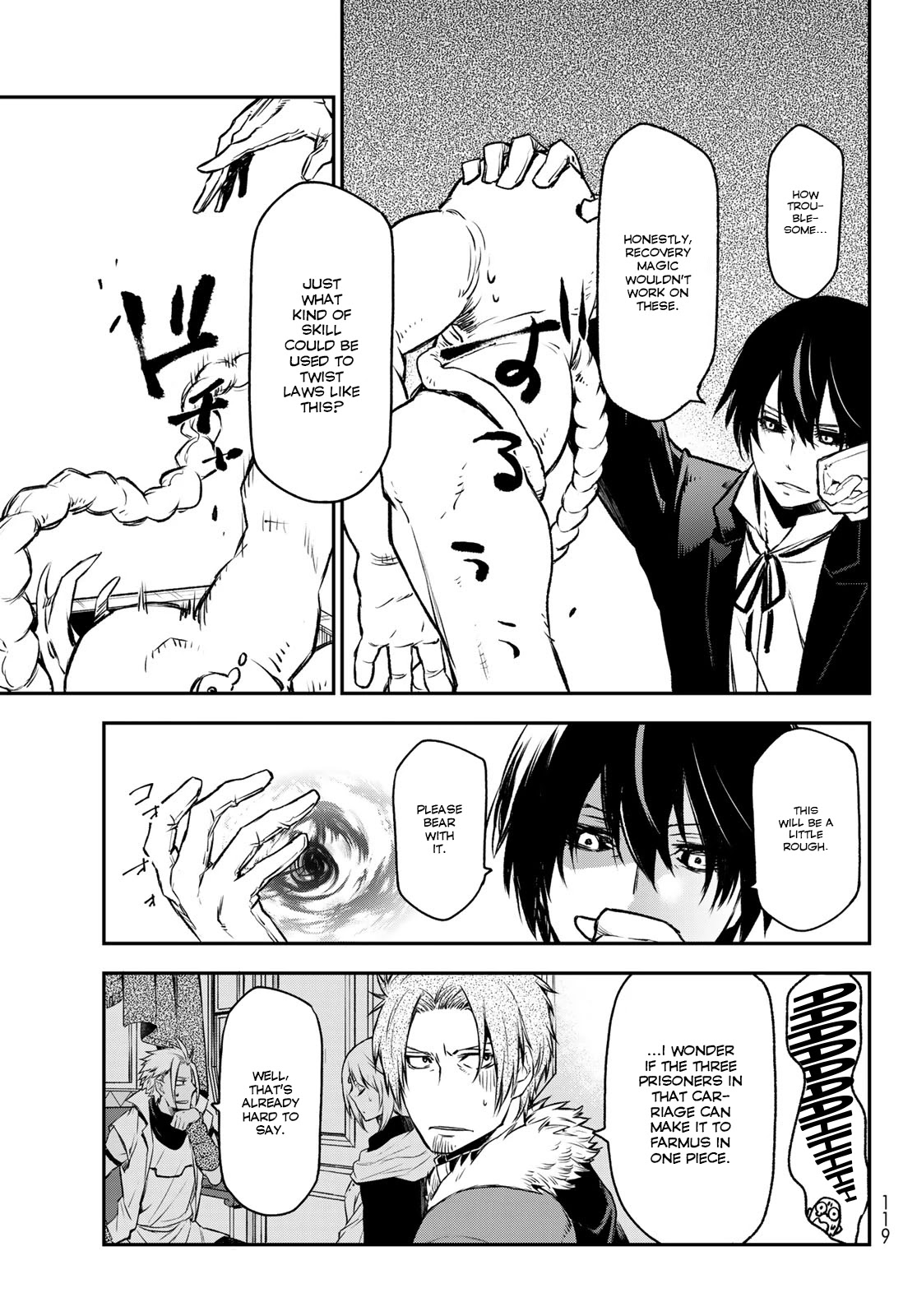 Tensei Shitara Slime Datta Ken Chapter 82 - Page 39