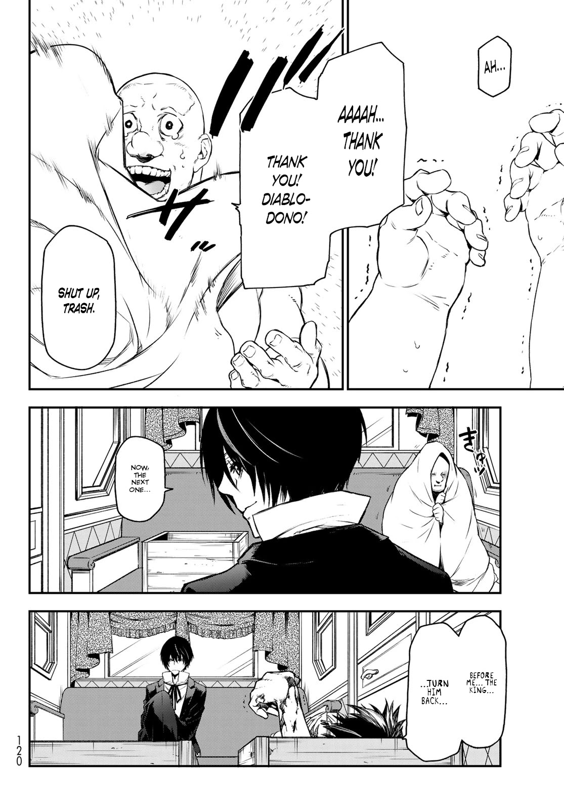 Tensei Shitara Slime Datta Ken Chapter 82 - Page 40