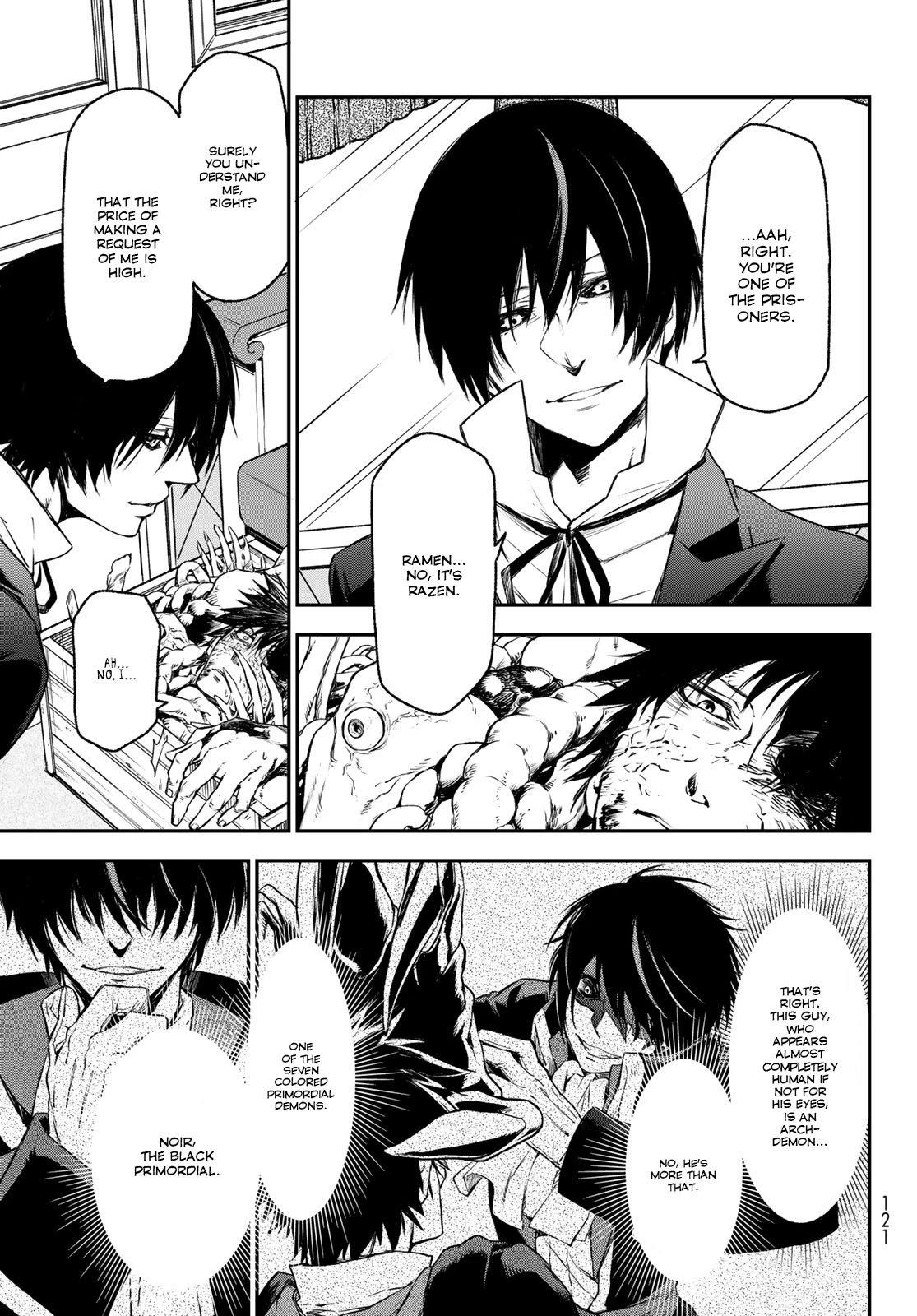 Tensei Shitara Slime Datta Ken Chapter 82 - Page 41