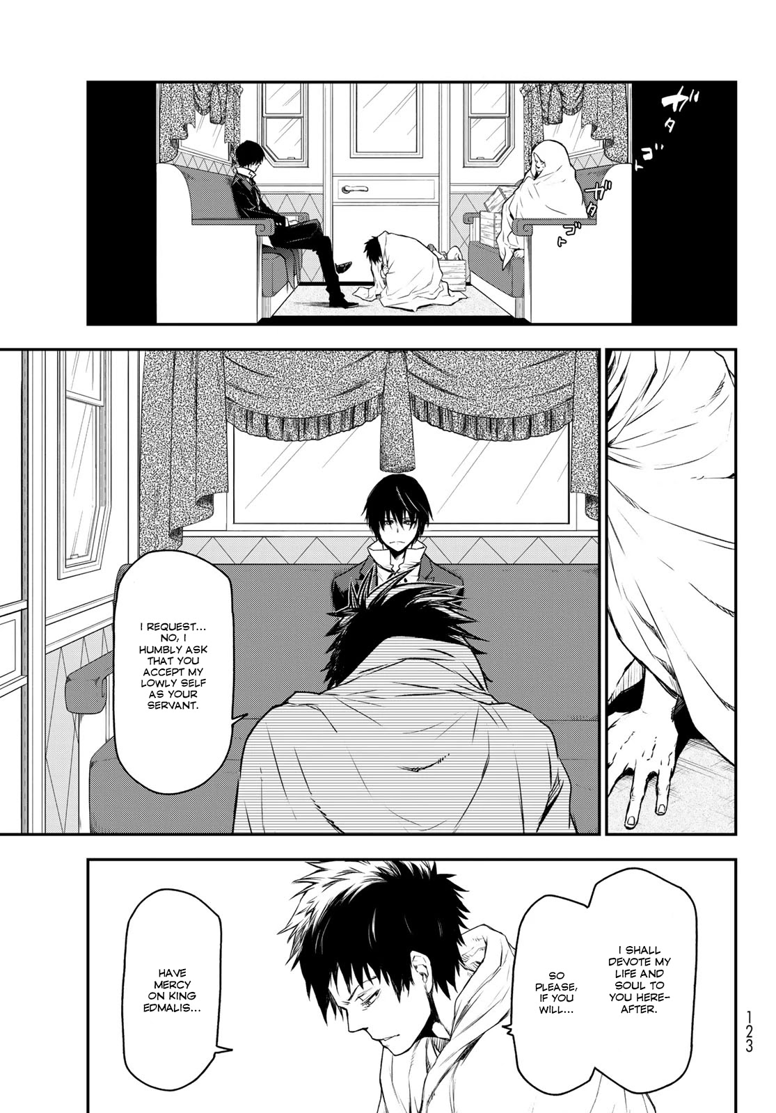 Tensei Shitara Slime Datta Ken Chapter 82 - Page 43