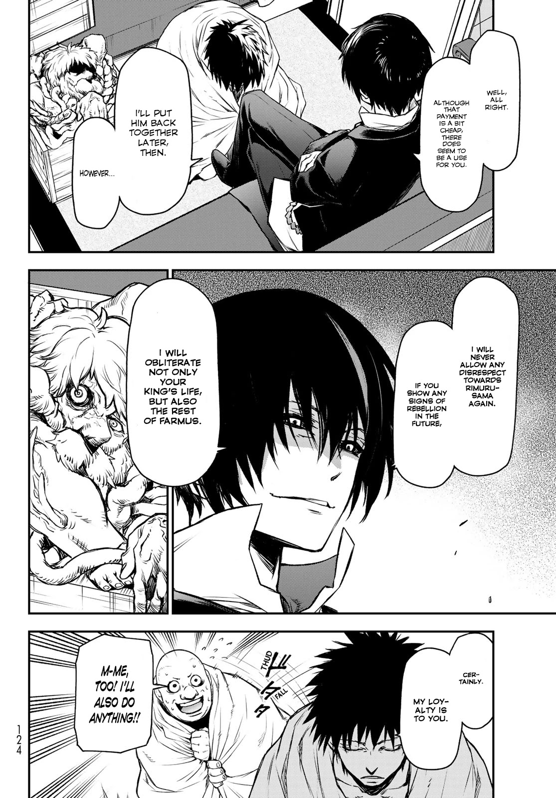 Tensei Shitara Slime Datta Ken Chapter 82 - Page 44