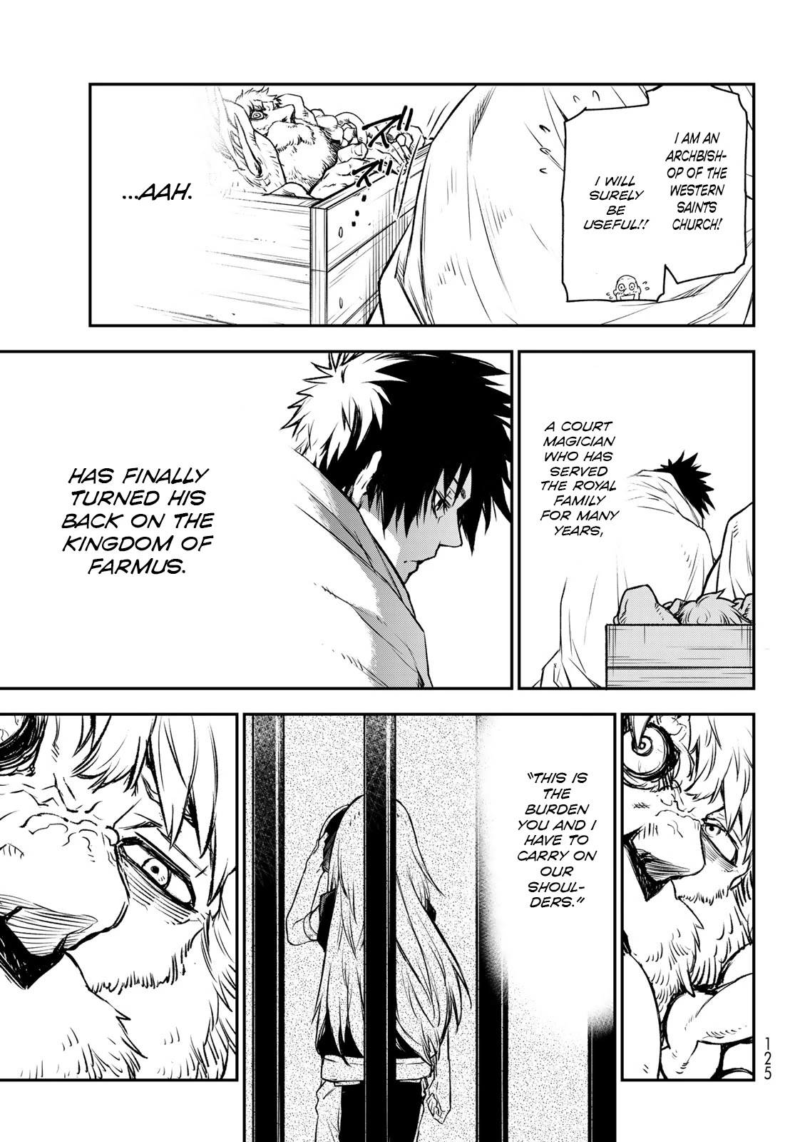 Tensei Shitara Slime Datta Ken Chapter 82 - Page 45