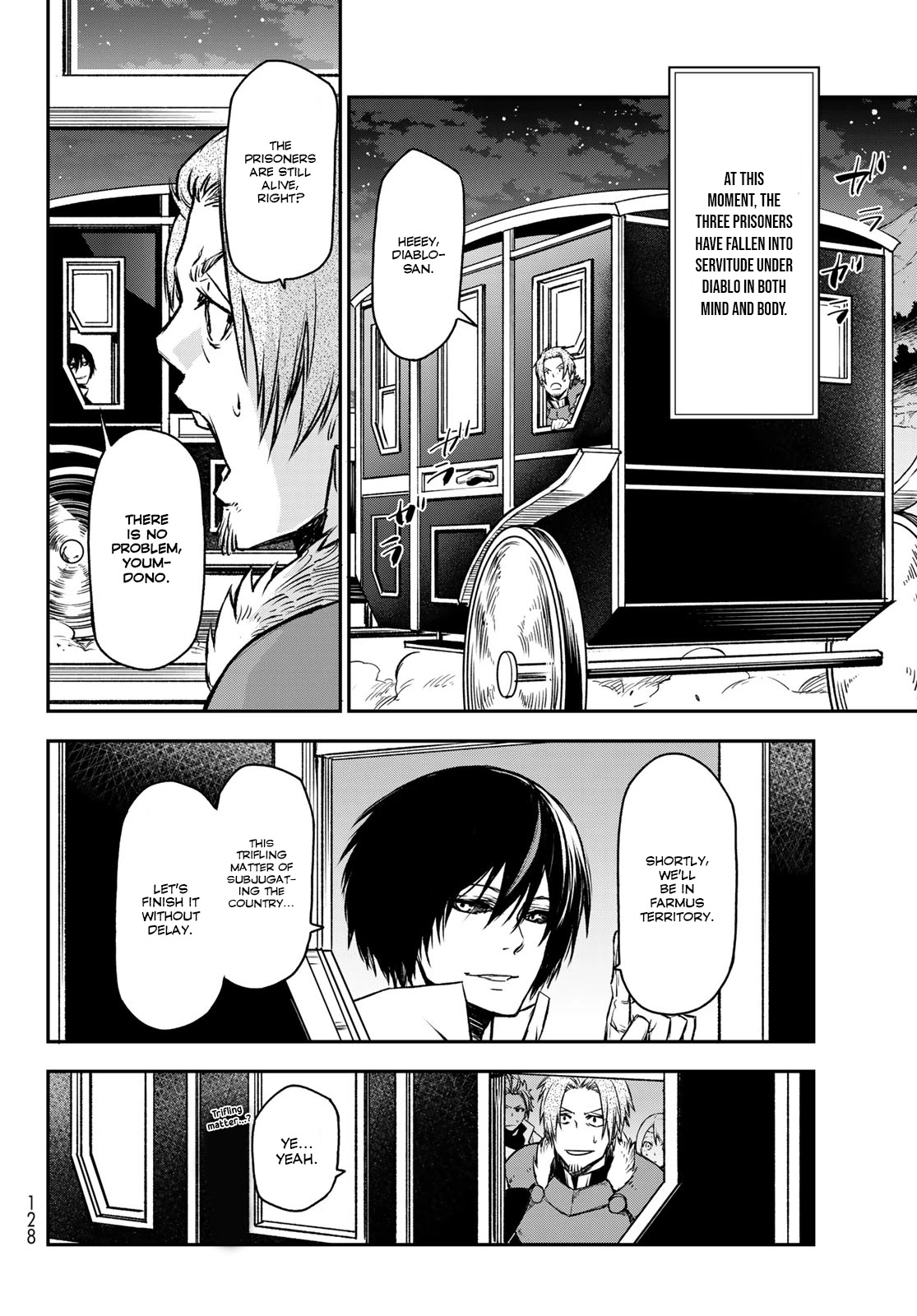 Tensei Shitara Slime Datta Ken Chapter 82 - Page 48
