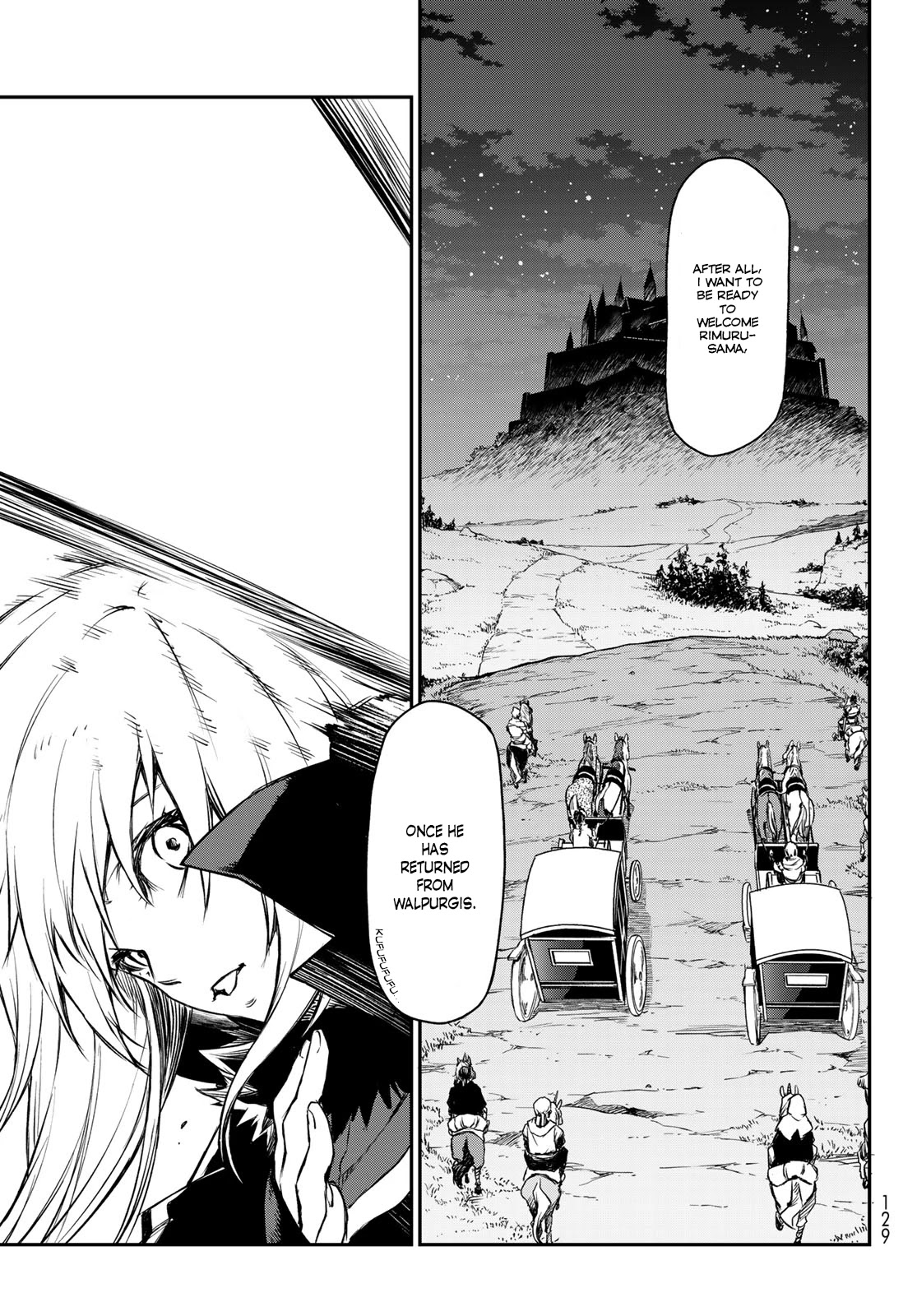Tensei Shitara Slime Datta Ken Chapter 82 - Page 49