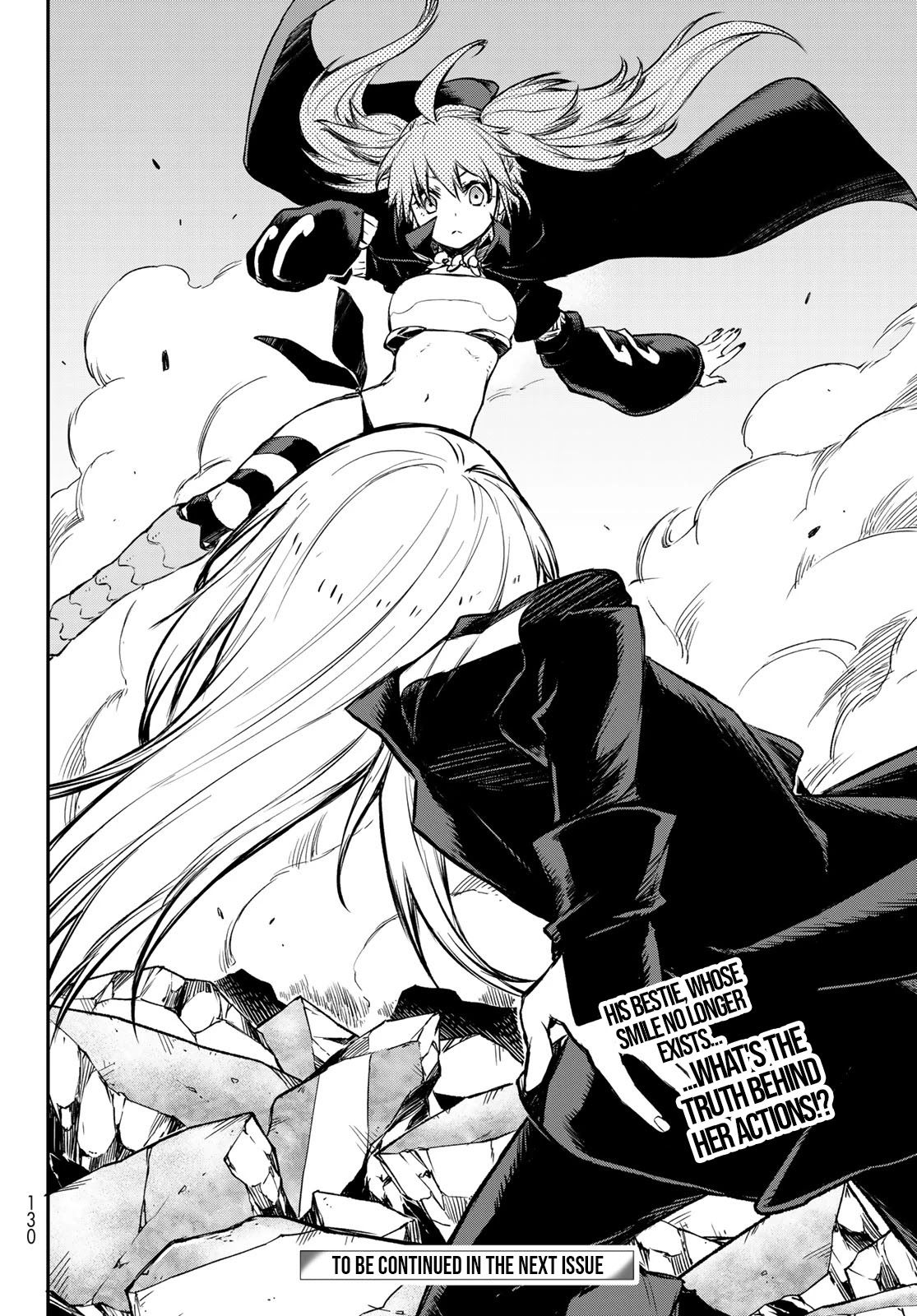 Tensei Shitara Slime Datta Ken Chapter 82 - Page 50