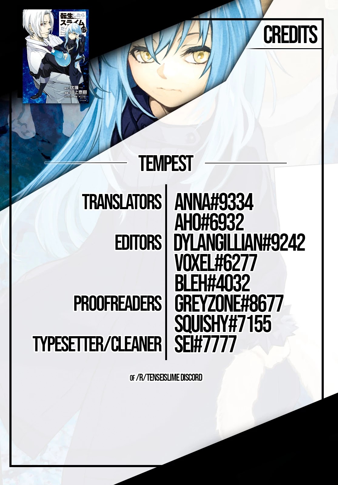 Tensei Shitara Slime Datta Ken Chapter 82 - Page 51