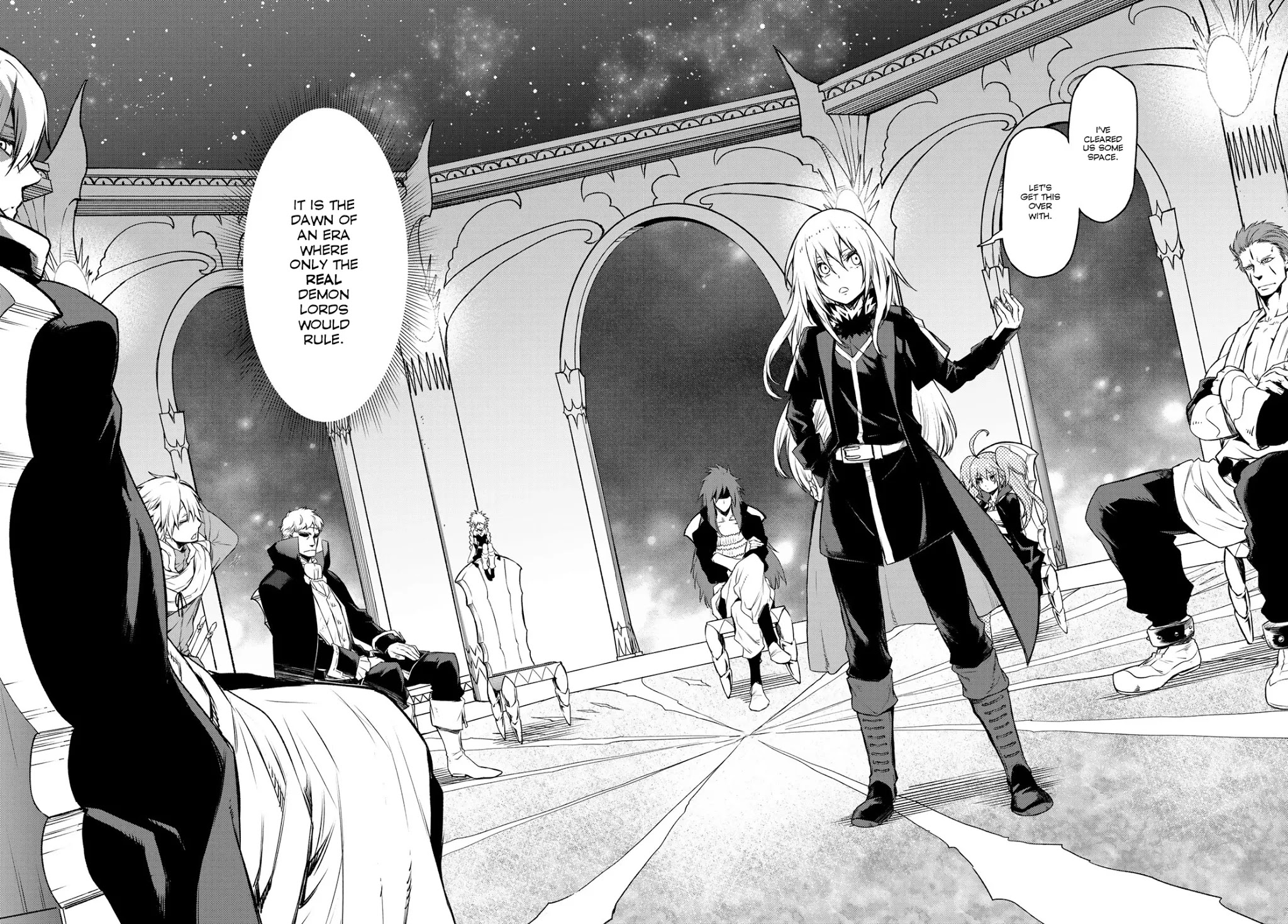 Tensei Shitara Slime Datta Ken Chapter 82 - Page 7
