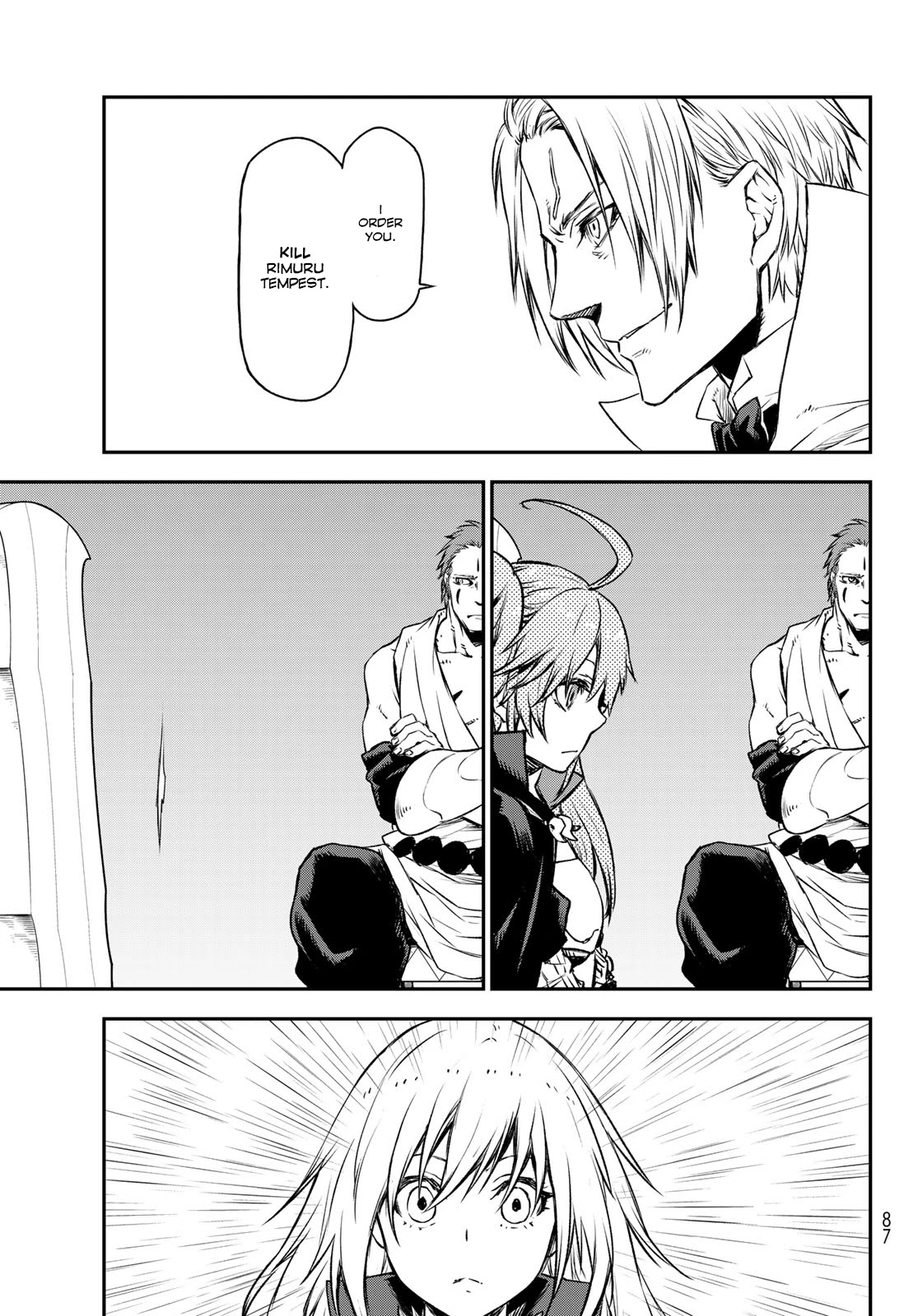 Tensei Shitara Slime Datta Ken Chapter 82 - Page 9