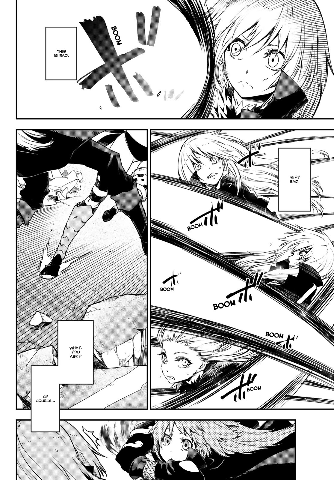 Tensei Shitara Slime Datta Ken Chapter 83 - Page 1