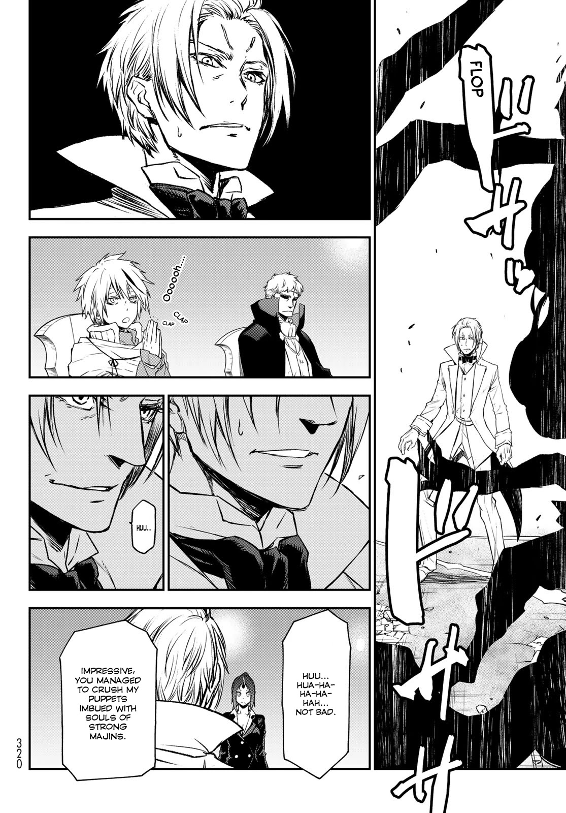 Tensei Shitara Slime Datta Ken Chapter 83 - Page 10