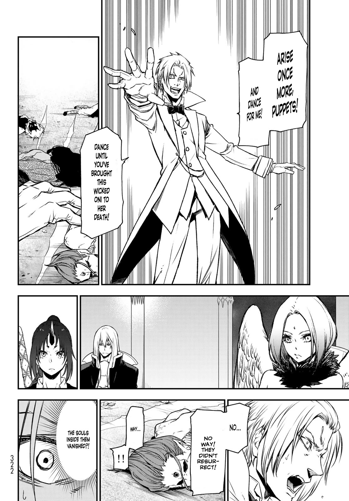 Tensei Shitara Slime Datta Ken Chapter 83 - Page 12
