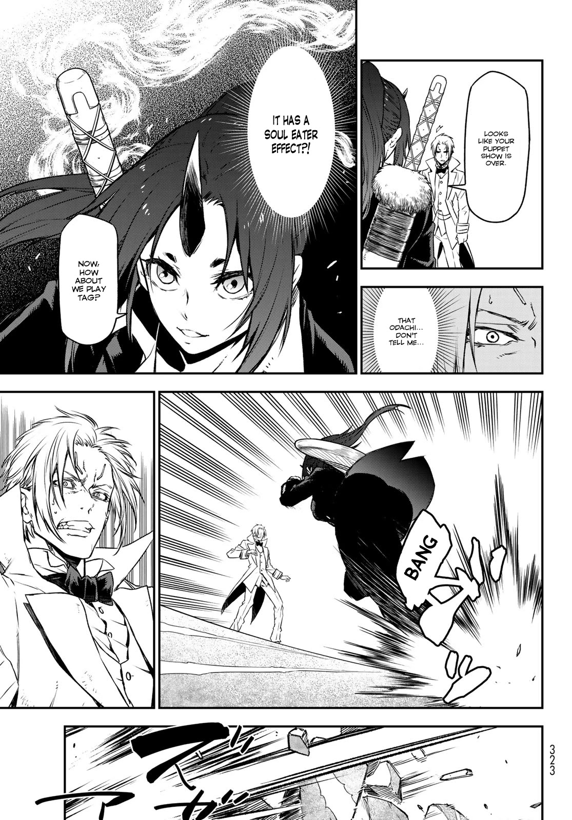 Tensei Shitara Slime Datta Ken Chapter 83 - Page 13