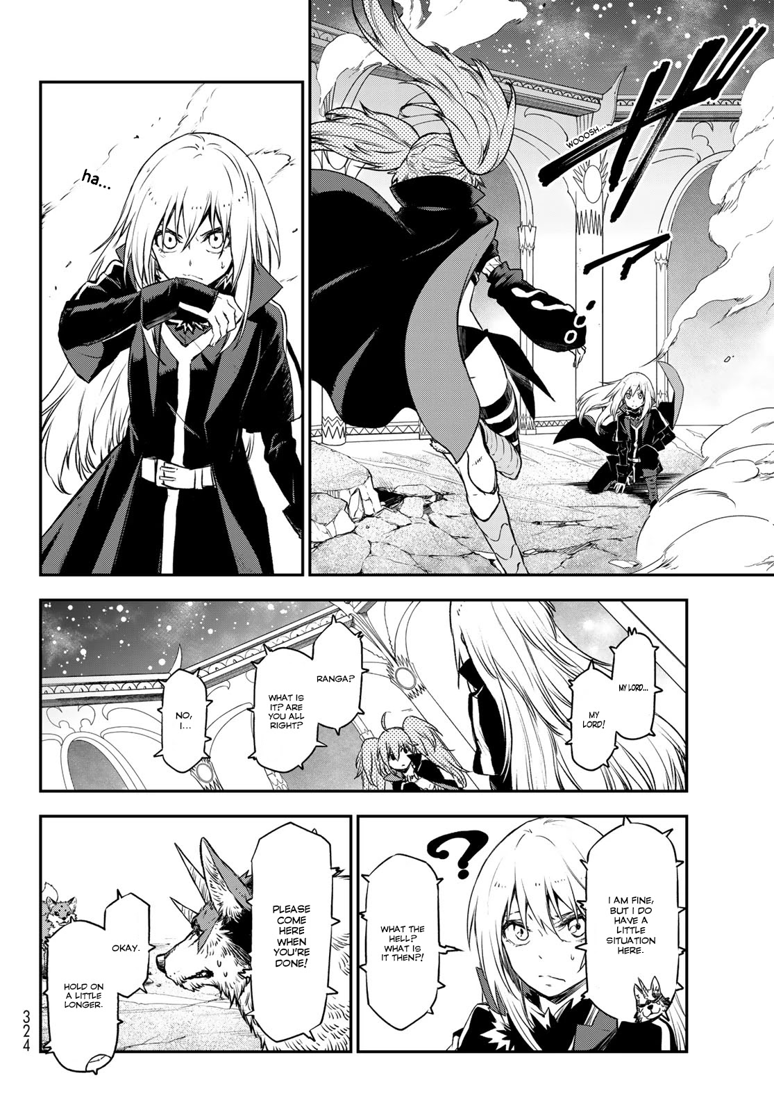 Tensei Shitara Slime Datta Ken Chapter 83 - Page 14