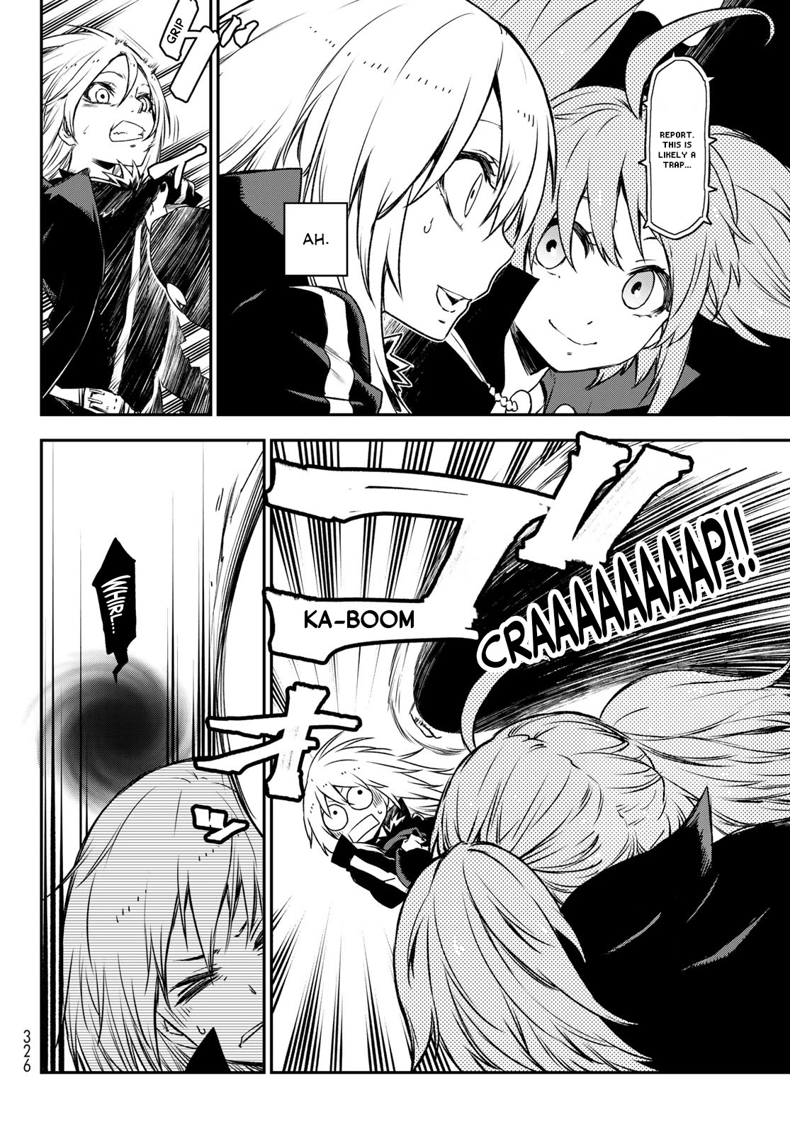 Tensei Shitara Slime Datta Ken Chapter 83 - Page 16