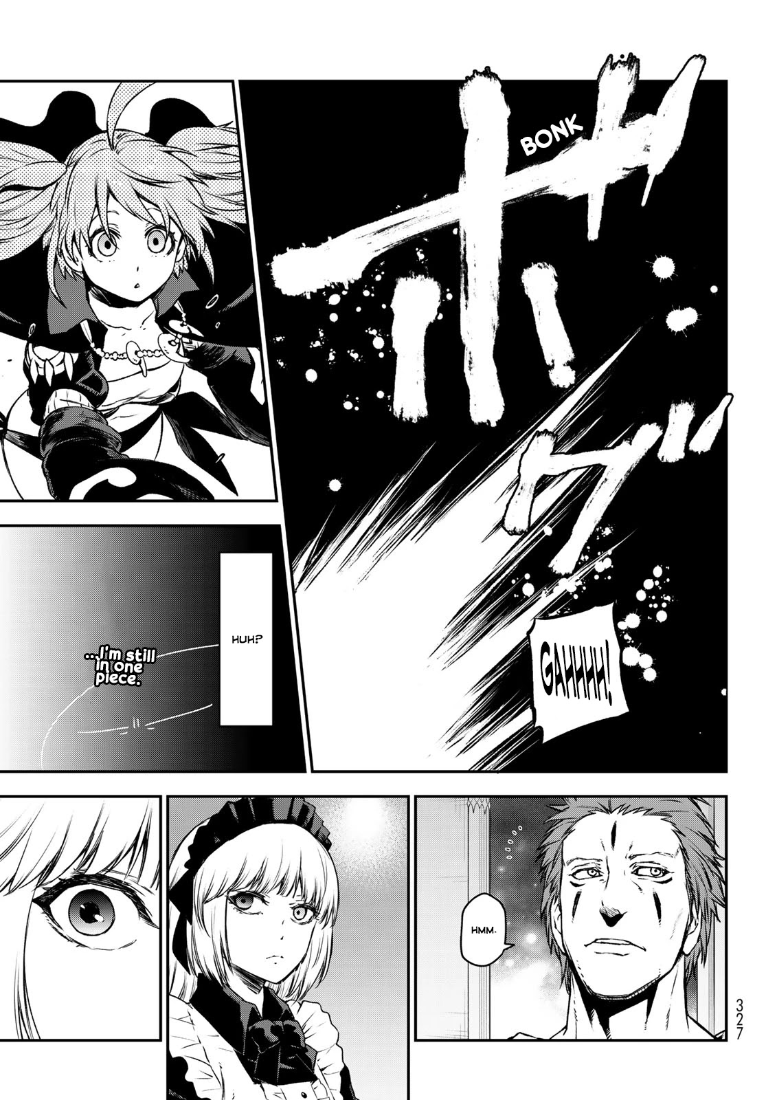 Tensei Shitara Slime Datta Ken Chapter 83 - Page 17