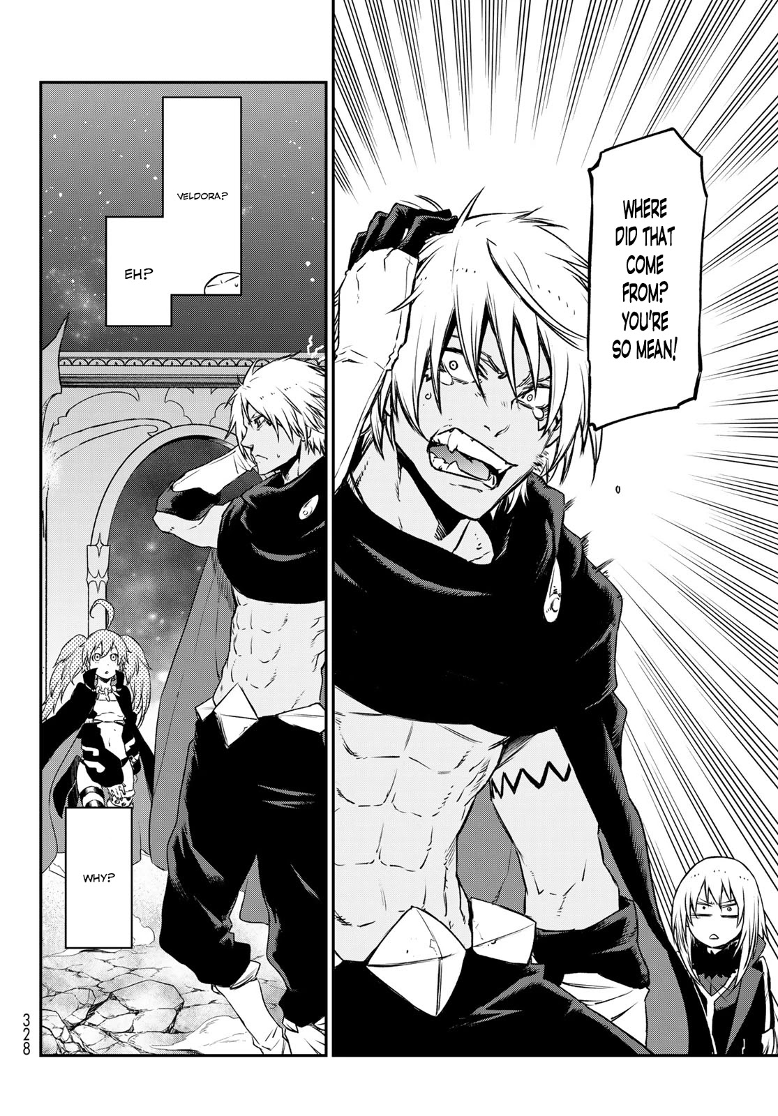 Tensei Shitara Slime Datta Ken Chapter 83 - Page 18