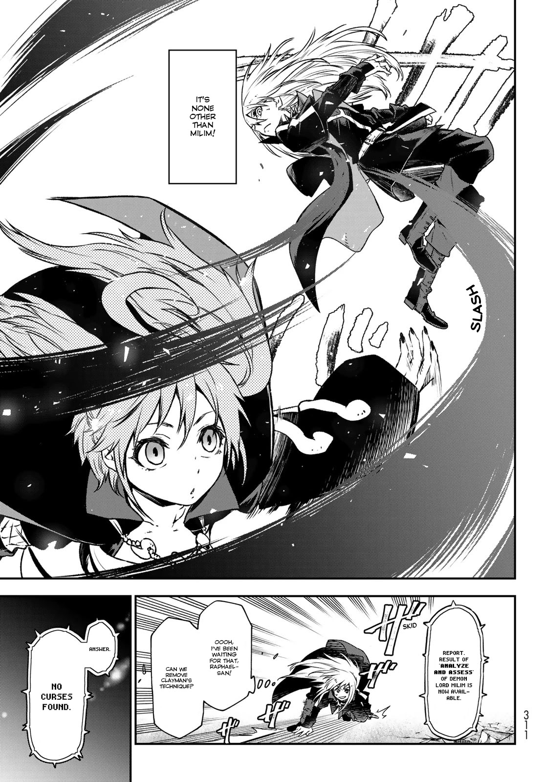 Tensei Shitara Slime Datta Ken Chapter 83 - Page 2