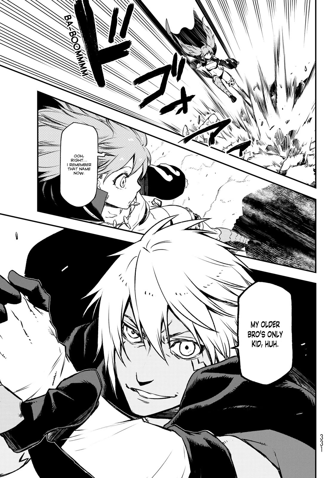 Tensei Shitara Slime Datta Ken Chapter 83 - Page 21