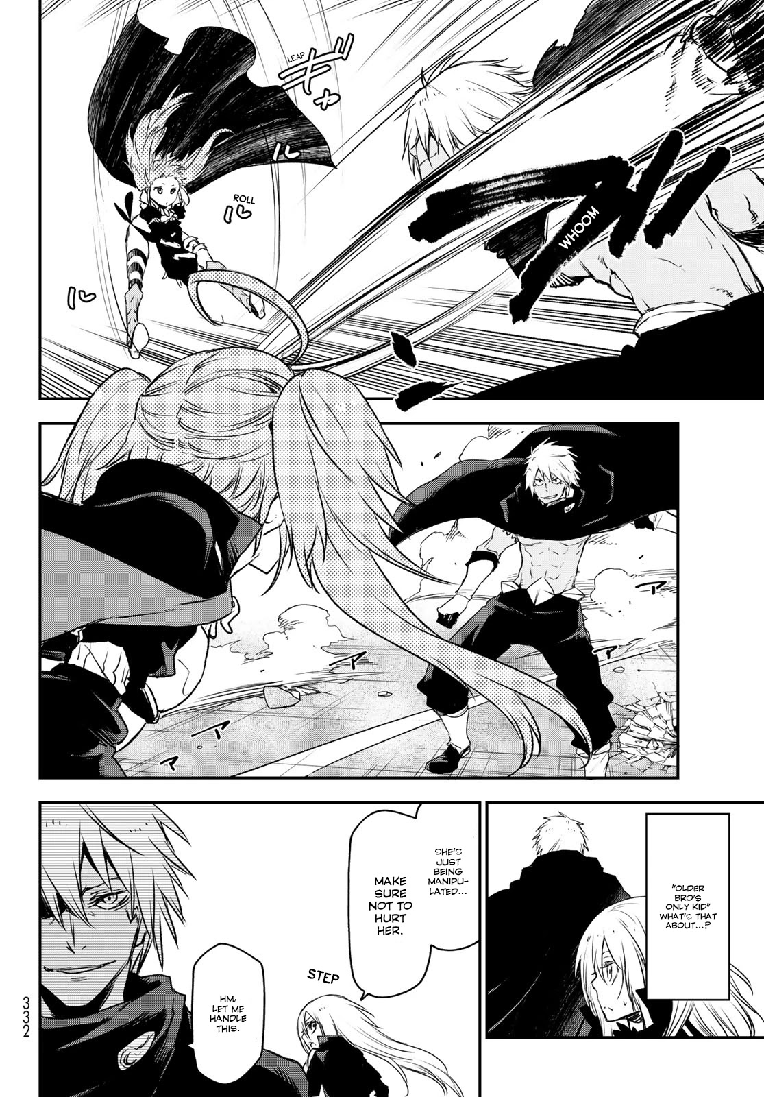 Tensei Shitara Slime Datta Ken Chapter 83 - Page 22
