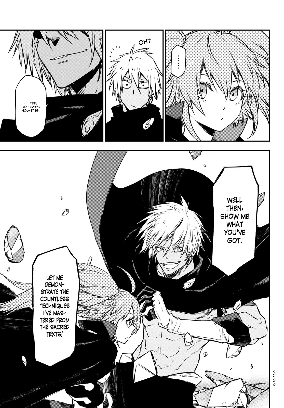 Tensei Shitara Slime Datta Ken Chapter 83 - Page 23