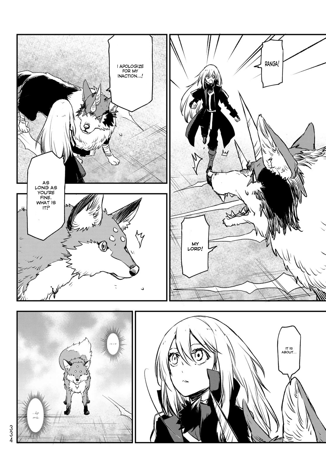 Tensei Shitara Slime Datta Ken Chapter 83 - Page 24