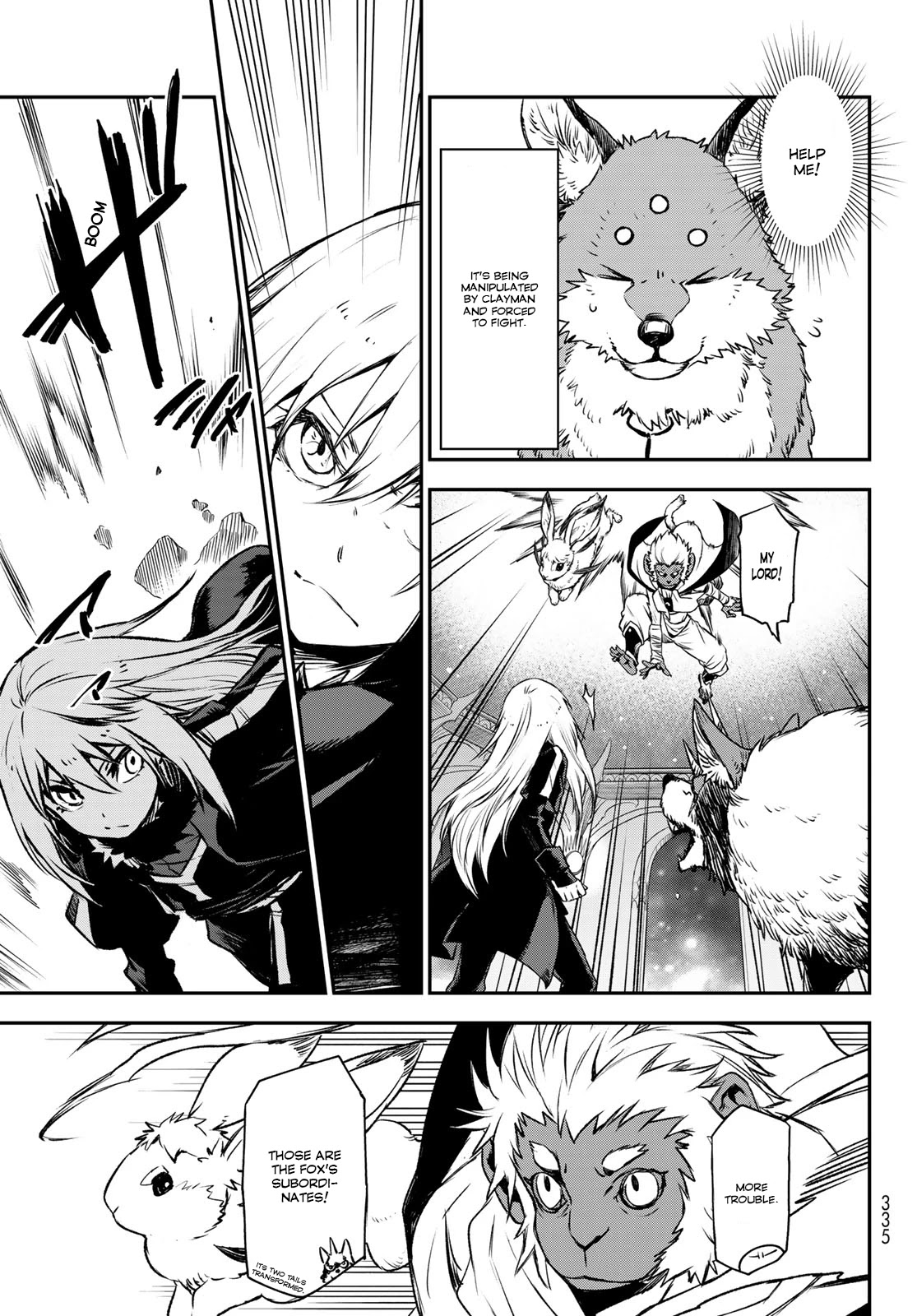 Tensei Shitara Slime Datta Ken Chapter 83 - Page 25