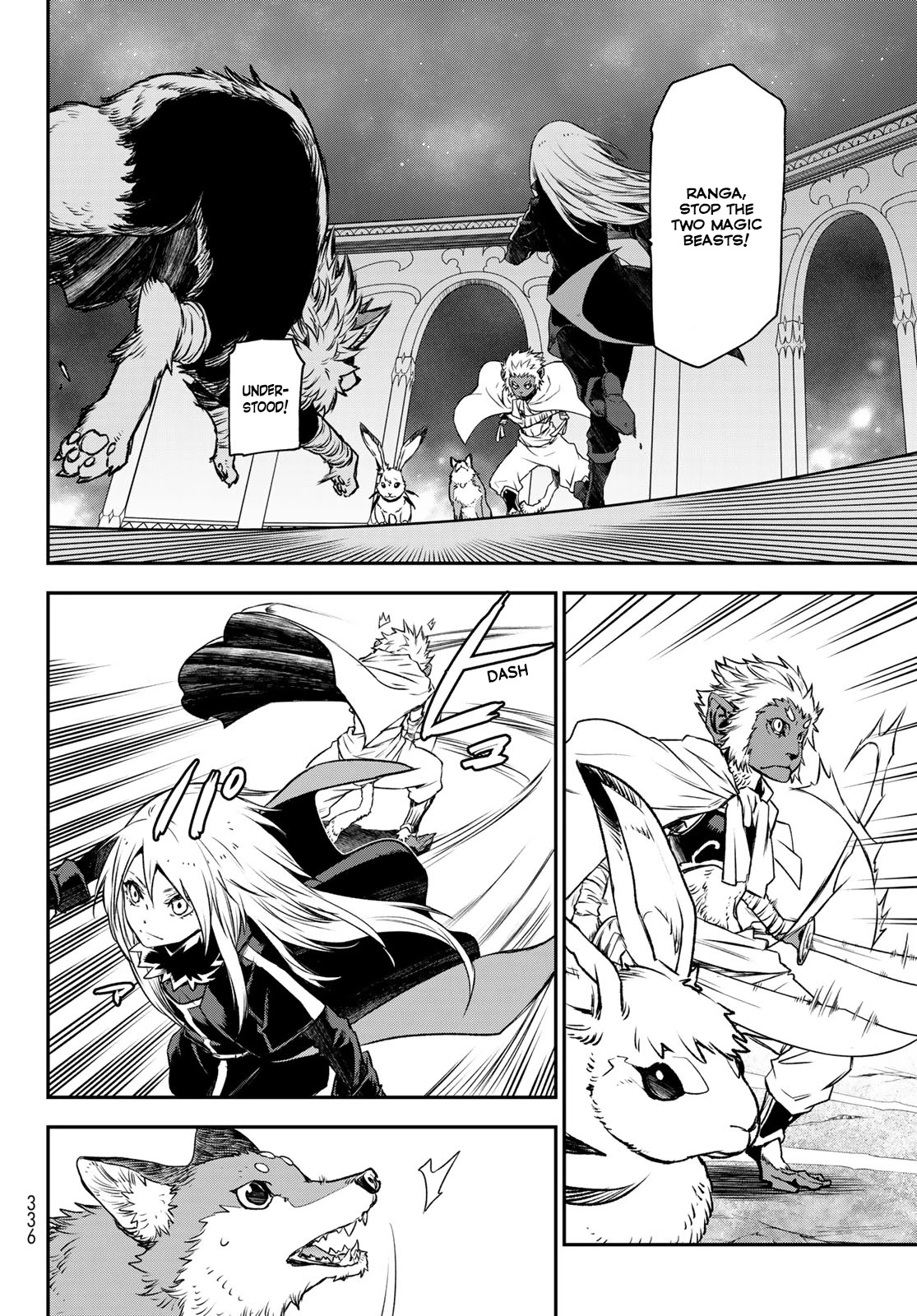 Tensei Shitara Slime Datta Ken Chapter 83 - Page 26