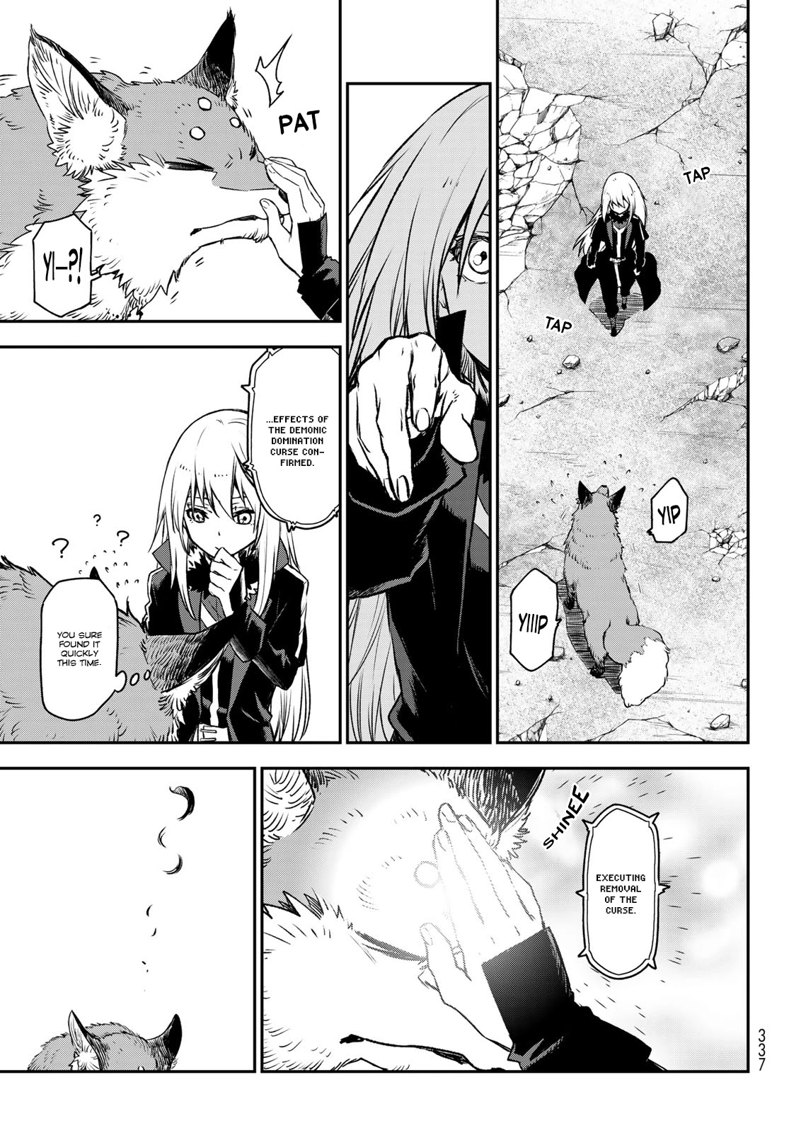 Tensei Shitara Slime Datta Ken Chapter 83 - Page 27