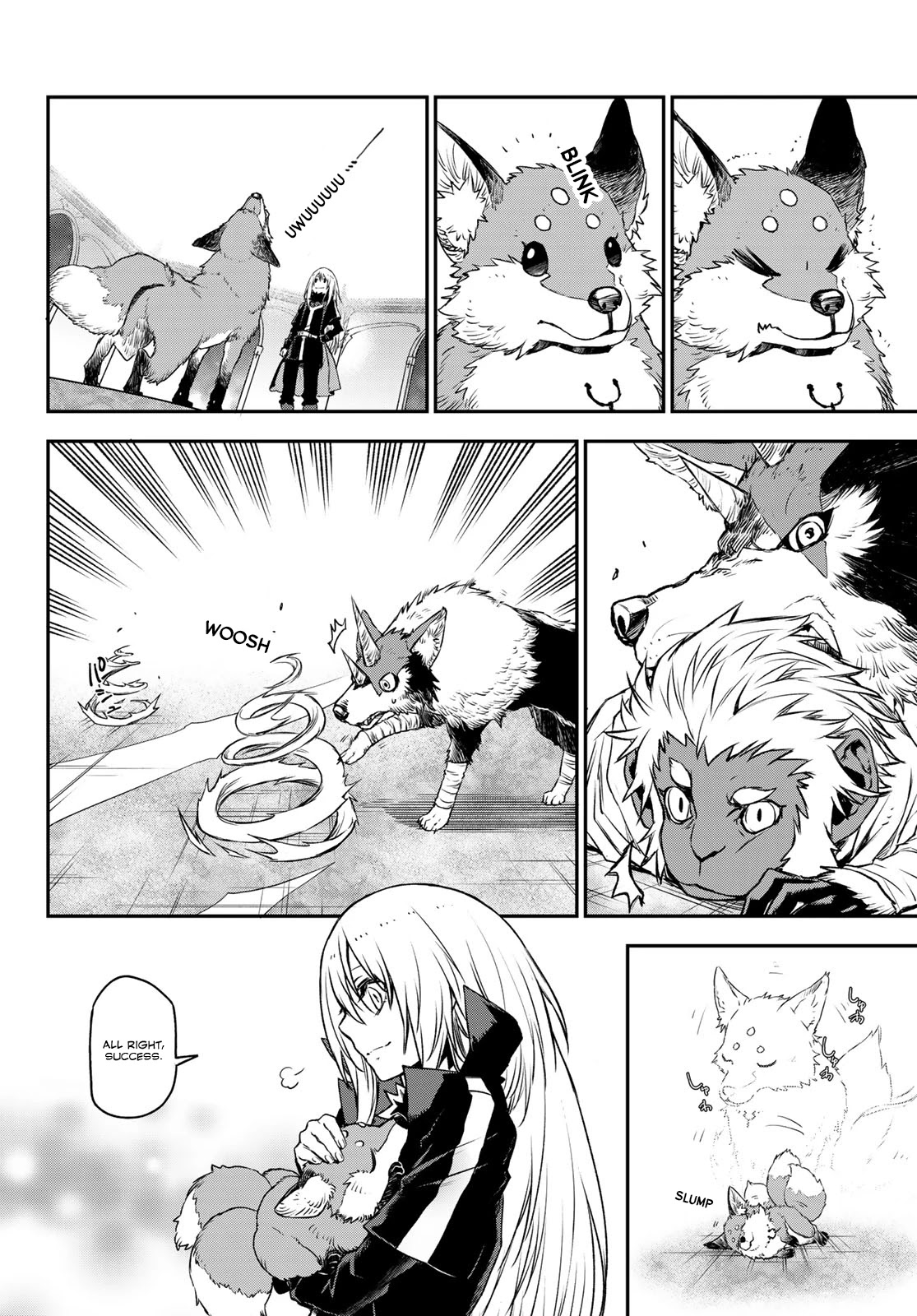 Tensei Shitara Slime Datta Ken Chapter 83 - Page 28