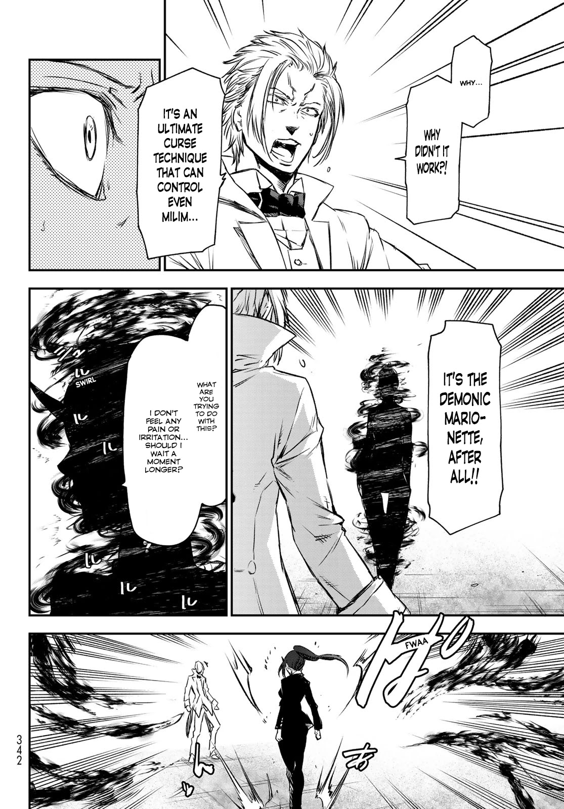 Tensei Shitara Slime Datta Ken Chapter 83 - Page 32