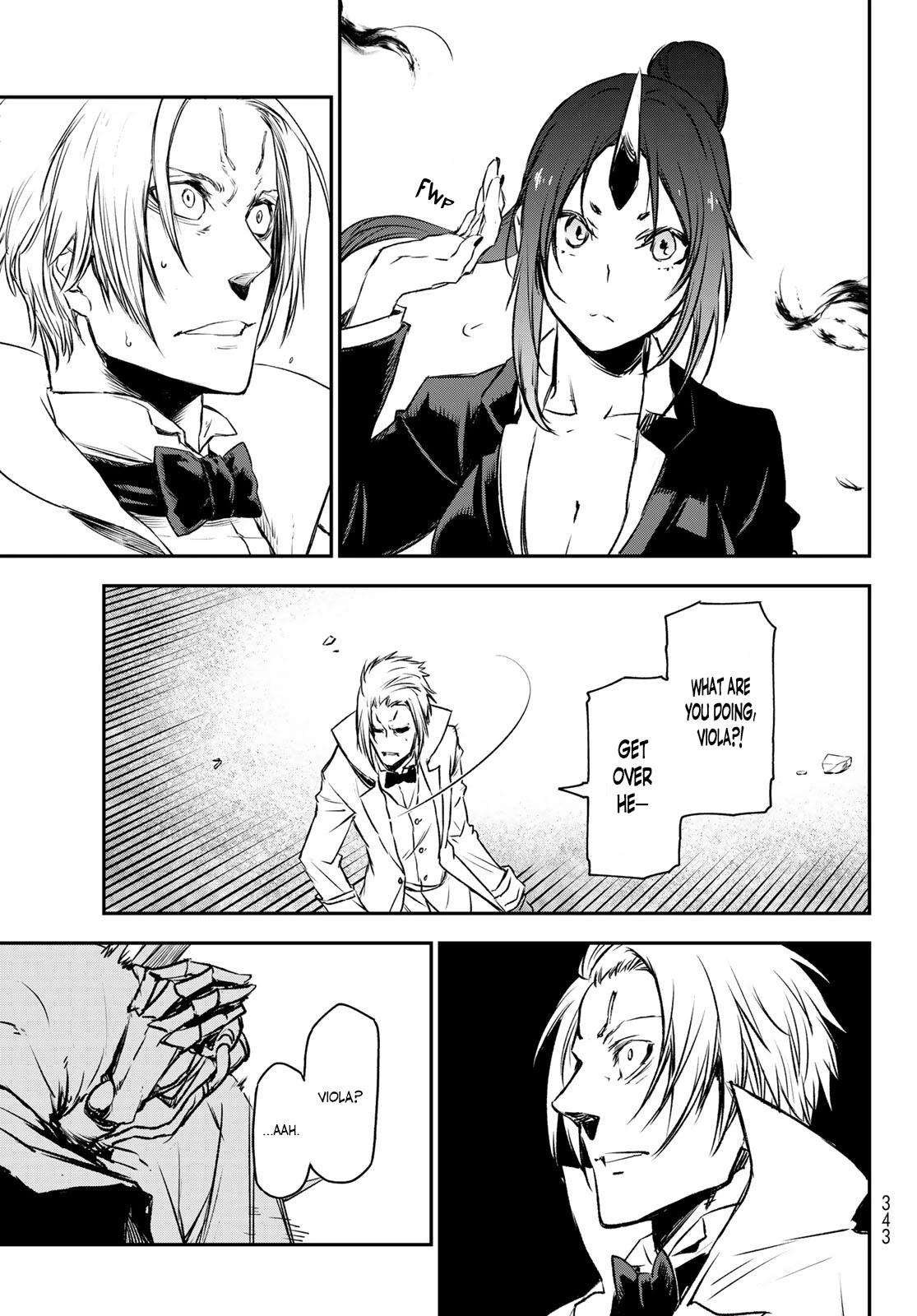 Tensei Shitara Slime Datta Ken Chapter 83 - Page 33
